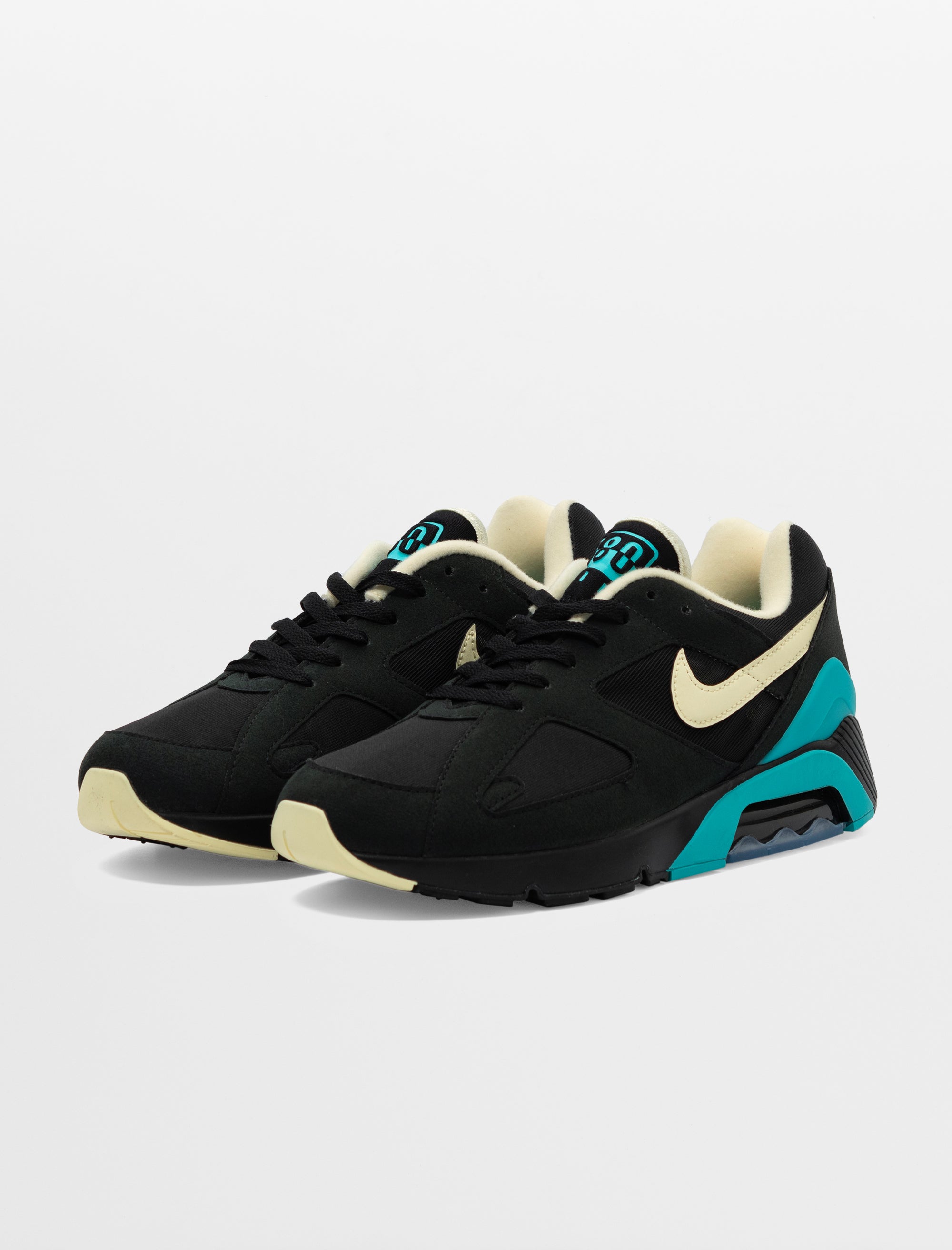 Nike Air 180(블랙/앨러배스터)