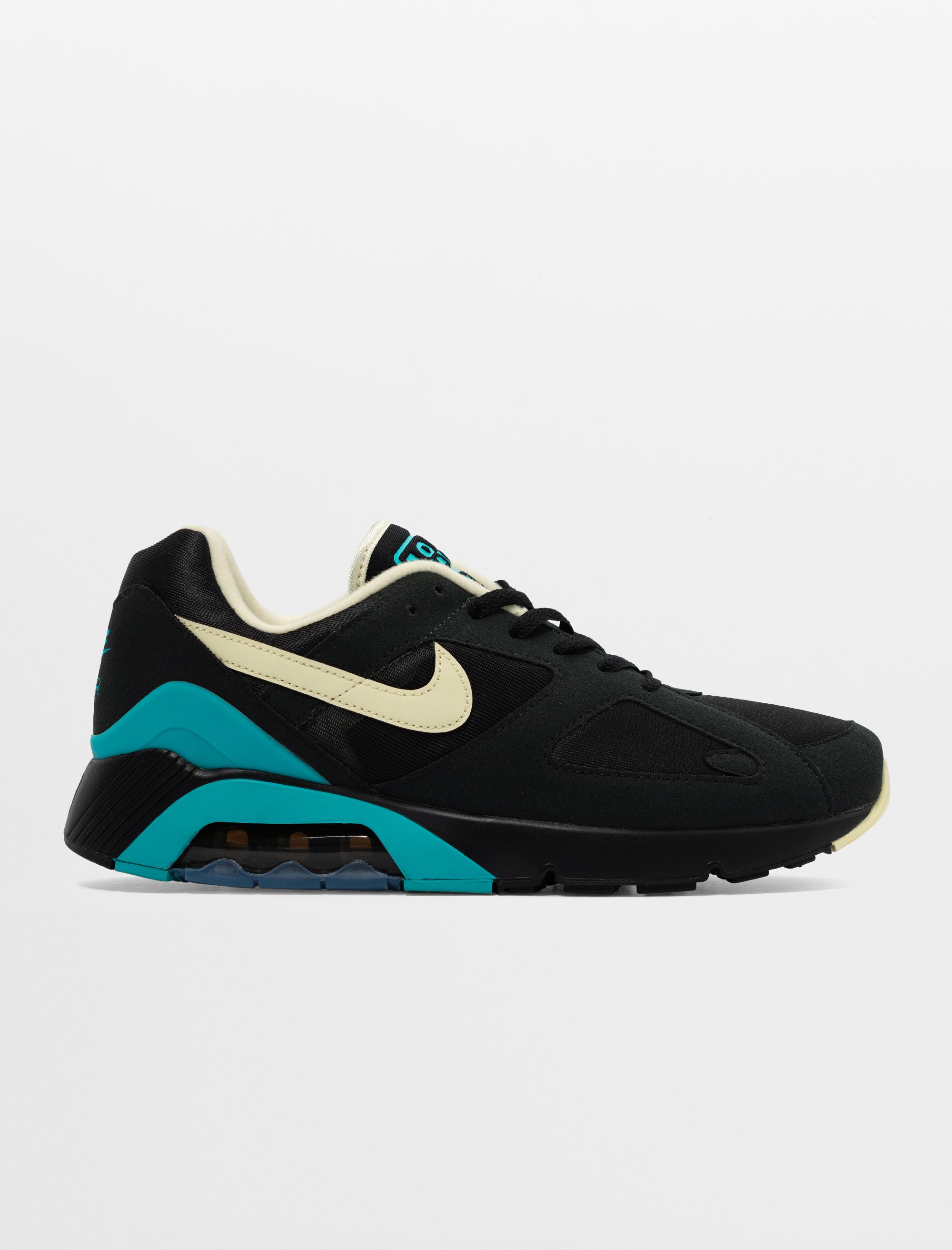 Nike Air 180(블랙/앨러배스터)