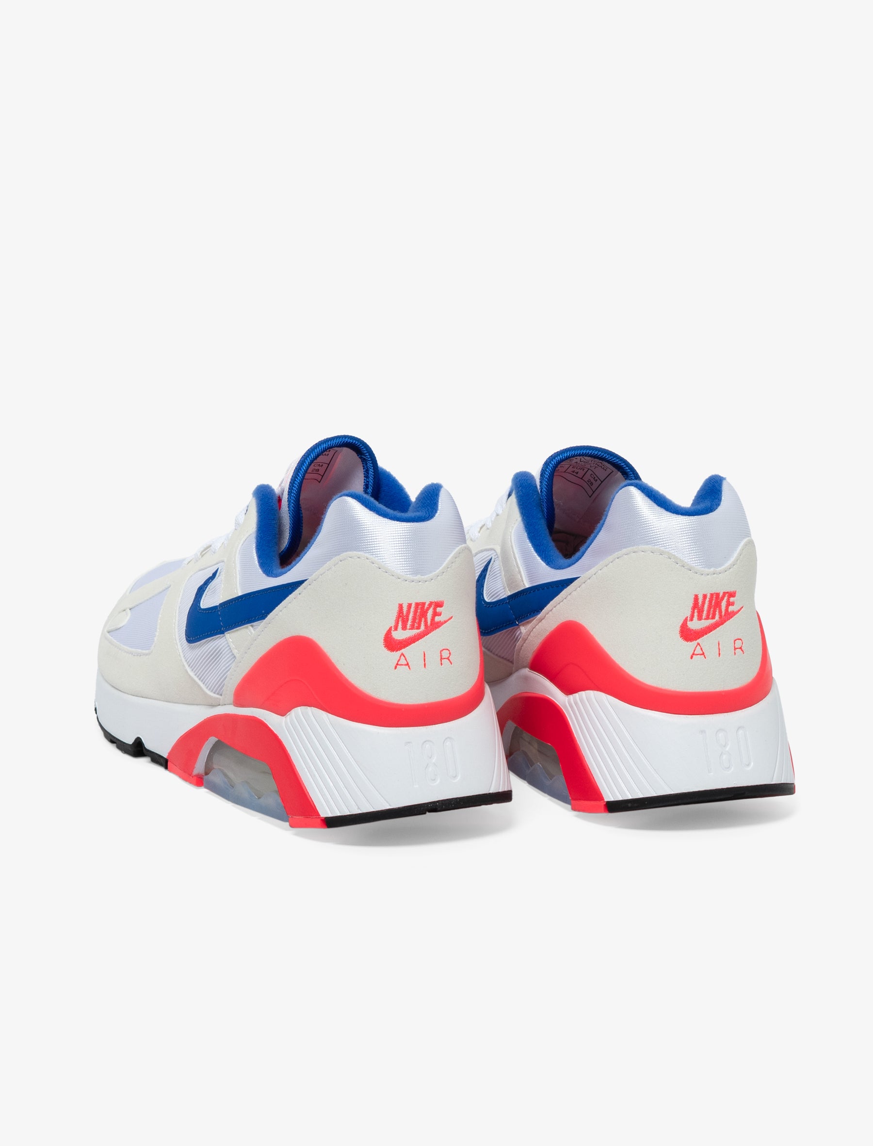 Air 180 (White/Ultramarine)