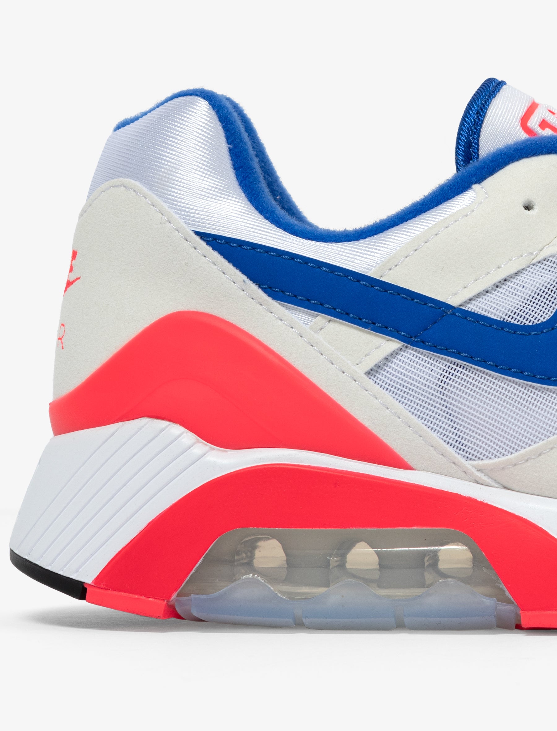 Air 180 (White/Ultramarine)