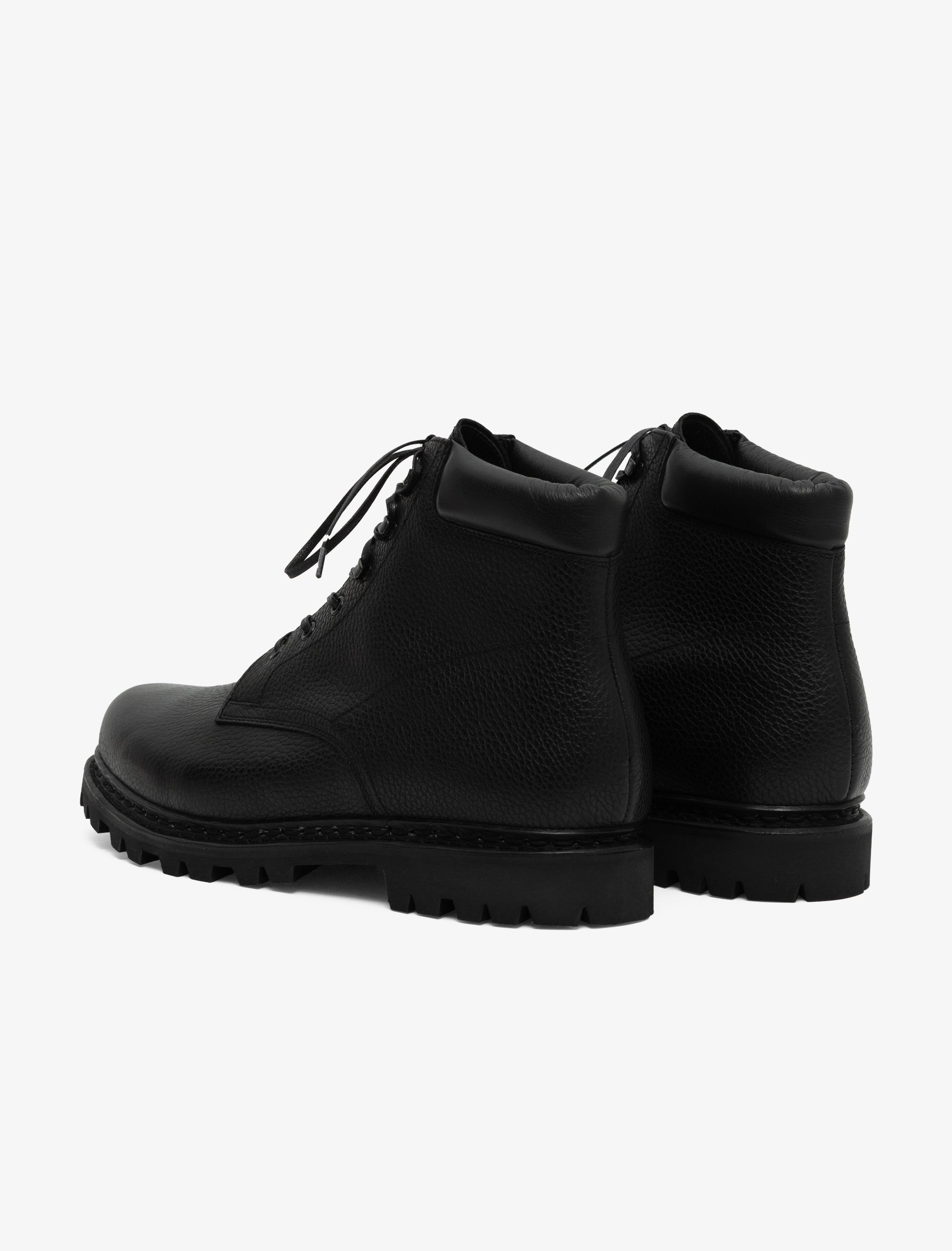 PARABOOT ARPENTEUR Bergy Boot Black