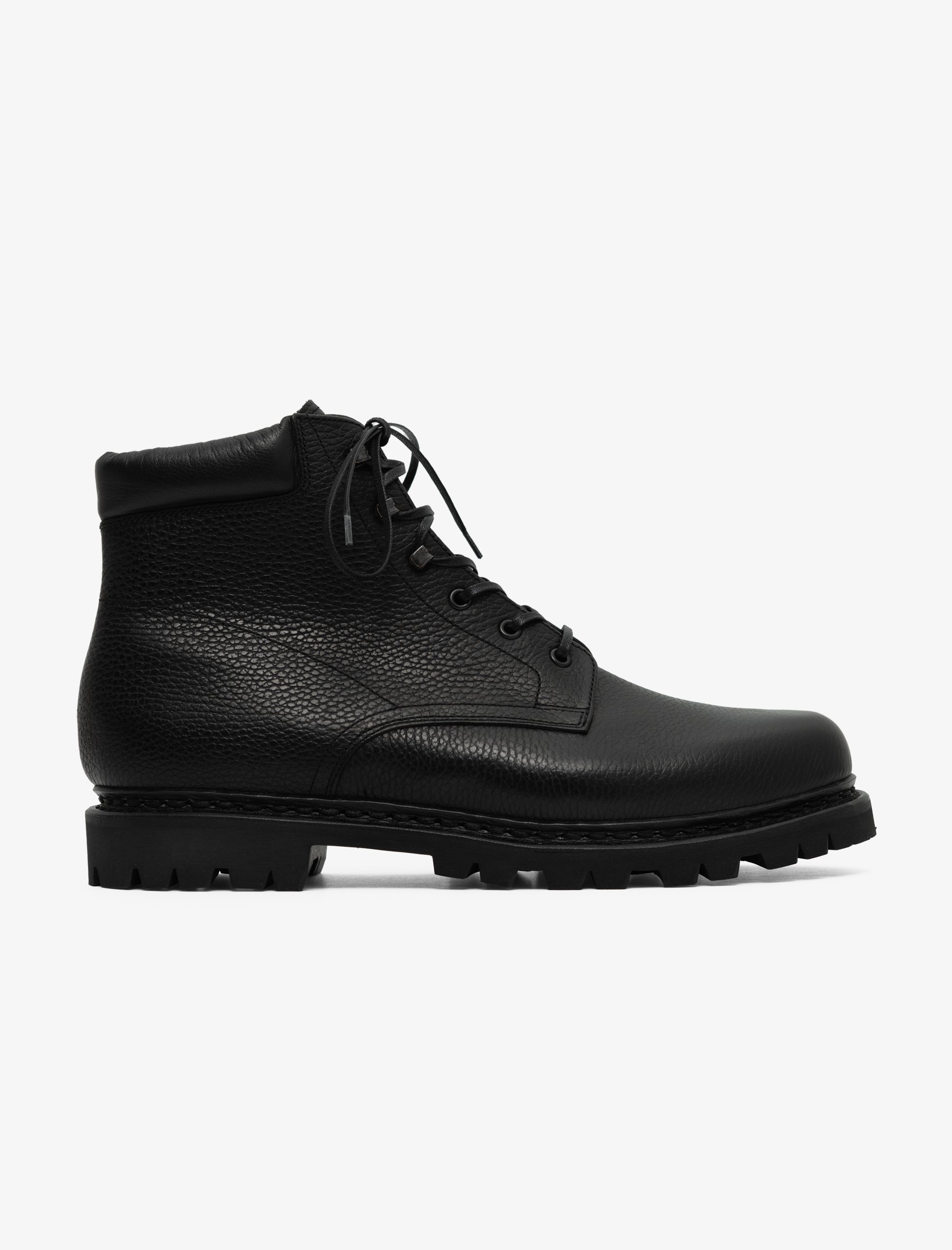 Arpenteur Paraboot Bergy (Black) – Bows and Arrows