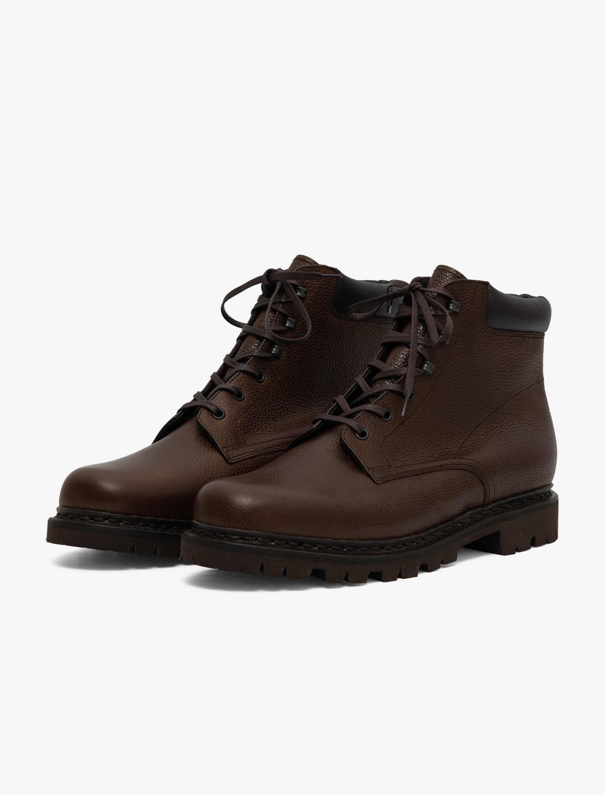 Arpenteur Paraboot Bergy (Brown) – Bows and Arrows