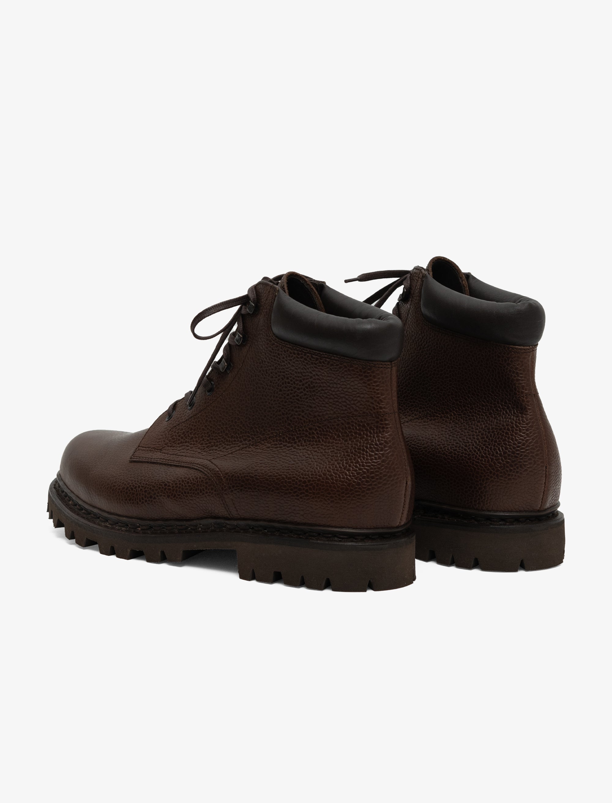 ARPENTEUR PARABOOT Bergy Boot Brown