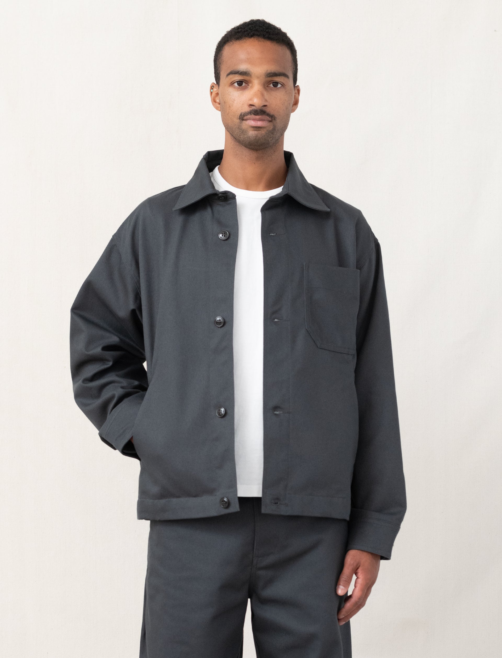 Arpenteur Lux J Jacket (Slate) – Bows and Arrows