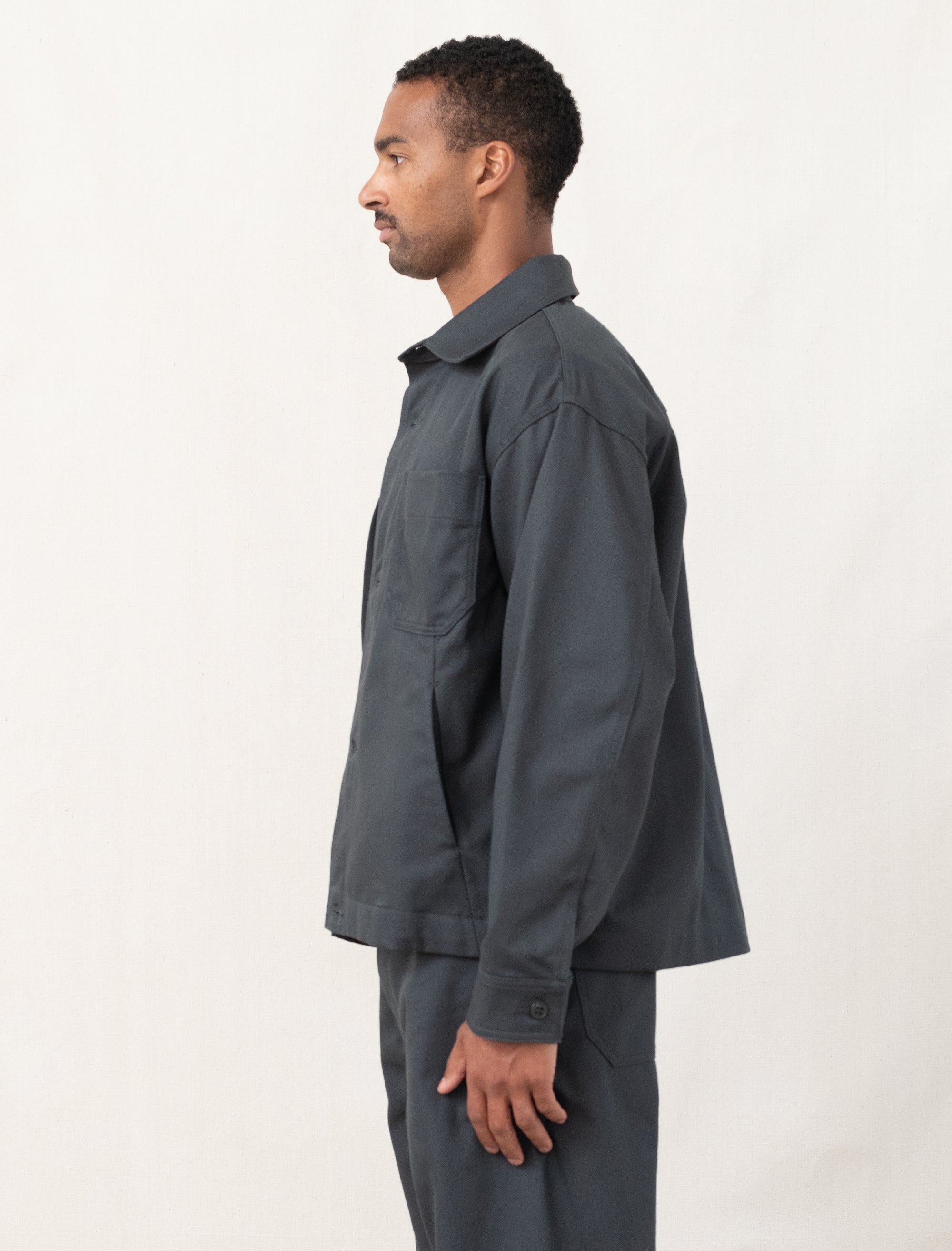 Lux J Jacket (Slate)