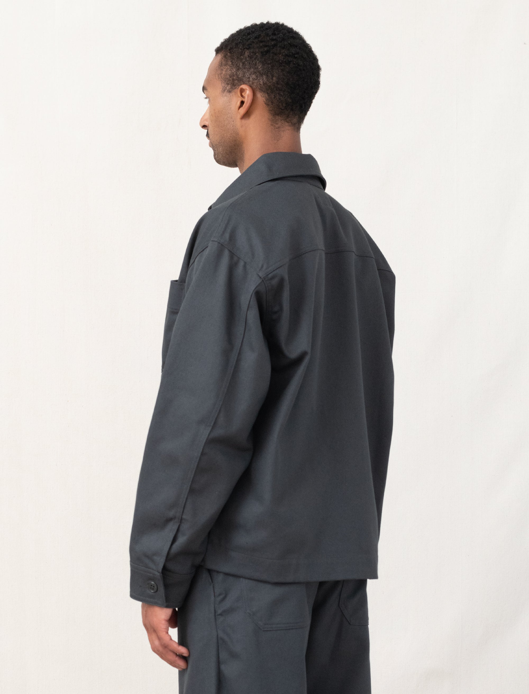 Lux J Jacket (Slate)