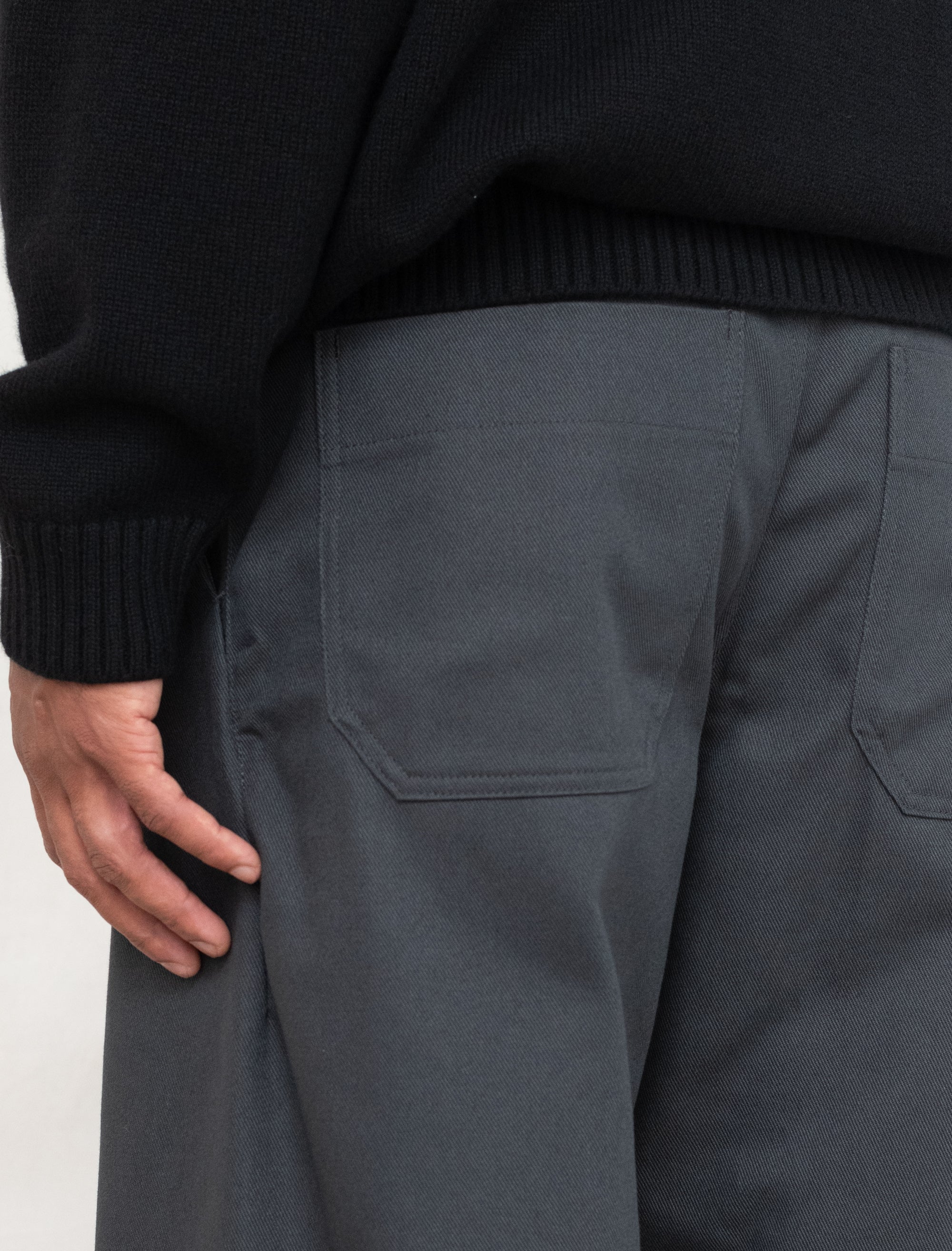 Lux P Trousers (Slate)