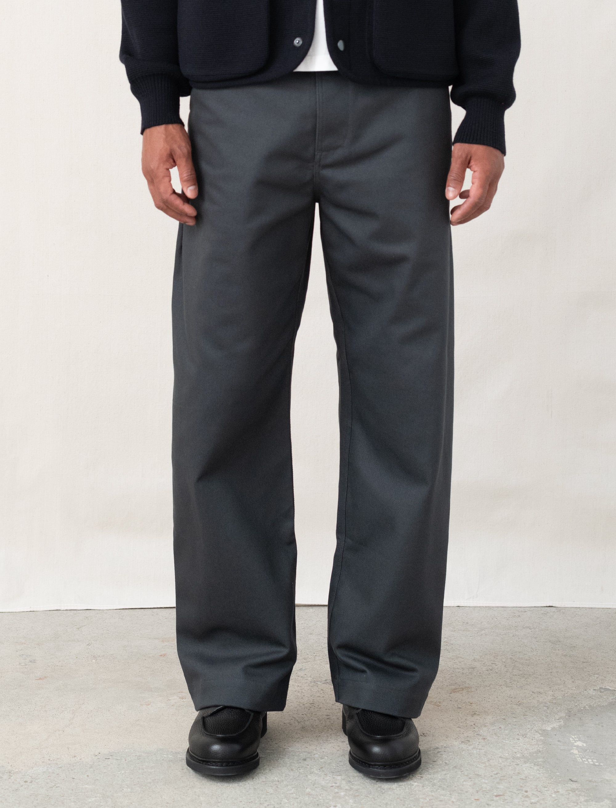 Lux P Trousers (Slate)