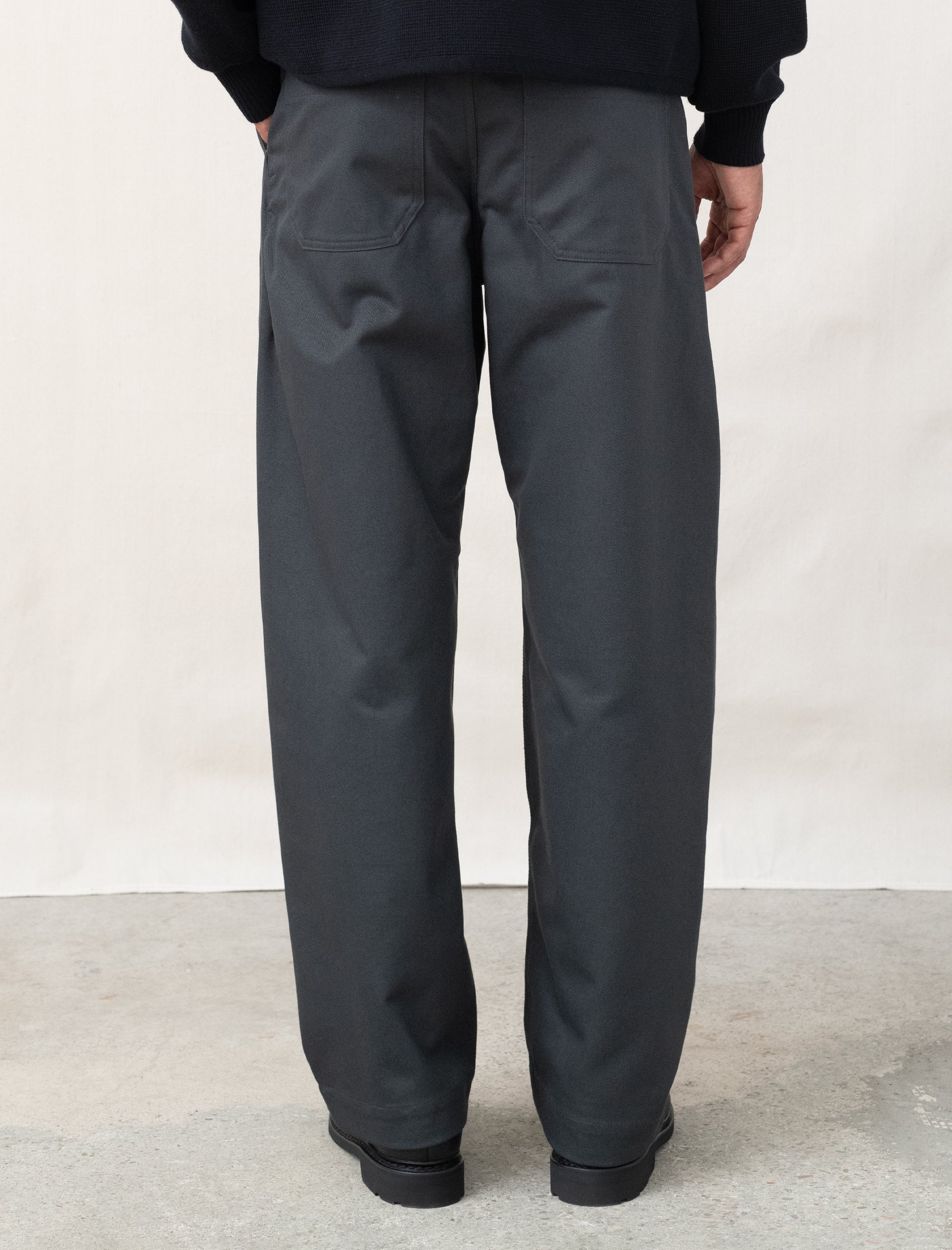 Lux P Trousers (Slate)