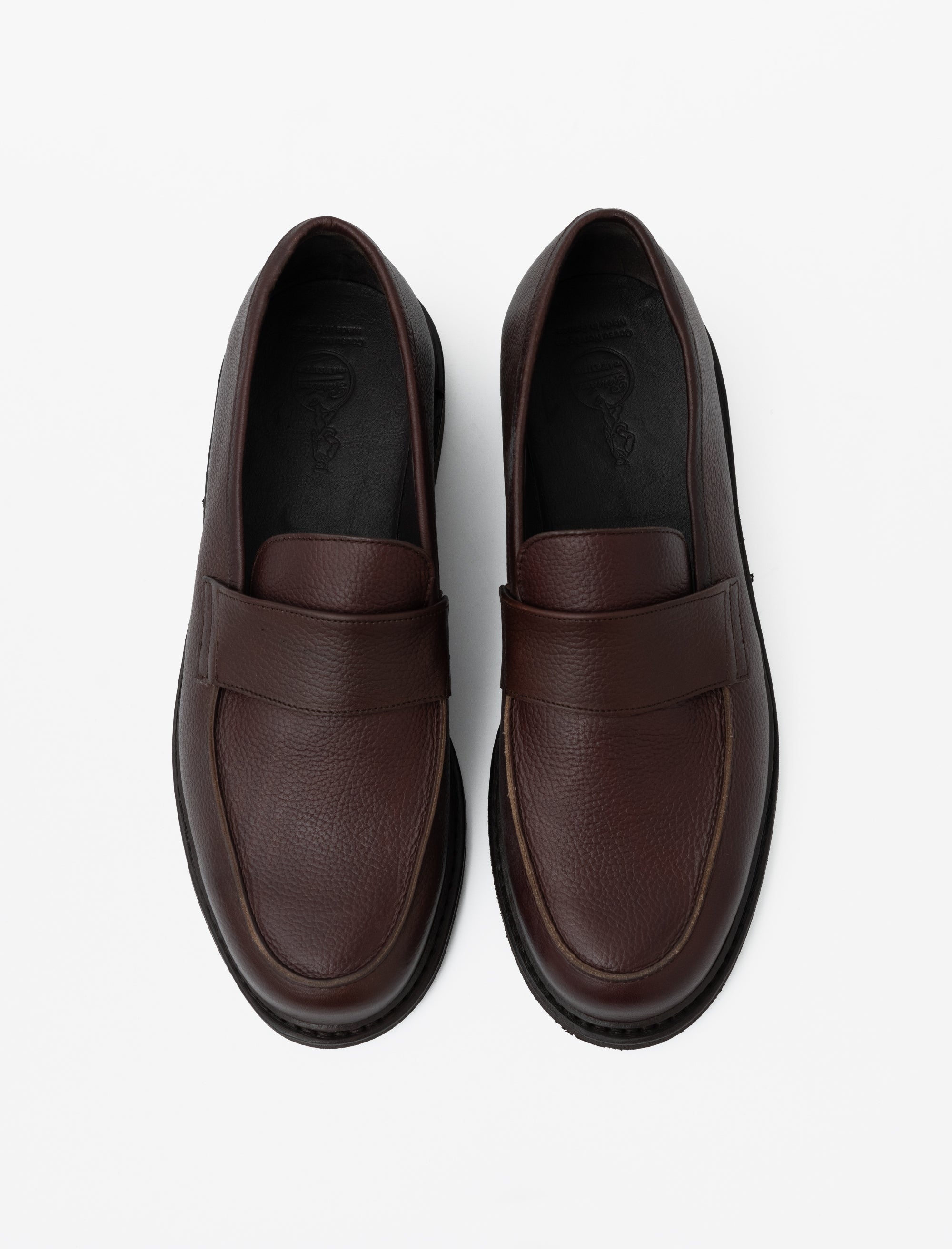 Arpenteur Paraboot Mirage Moc (Cafe) – Bows and Arrows