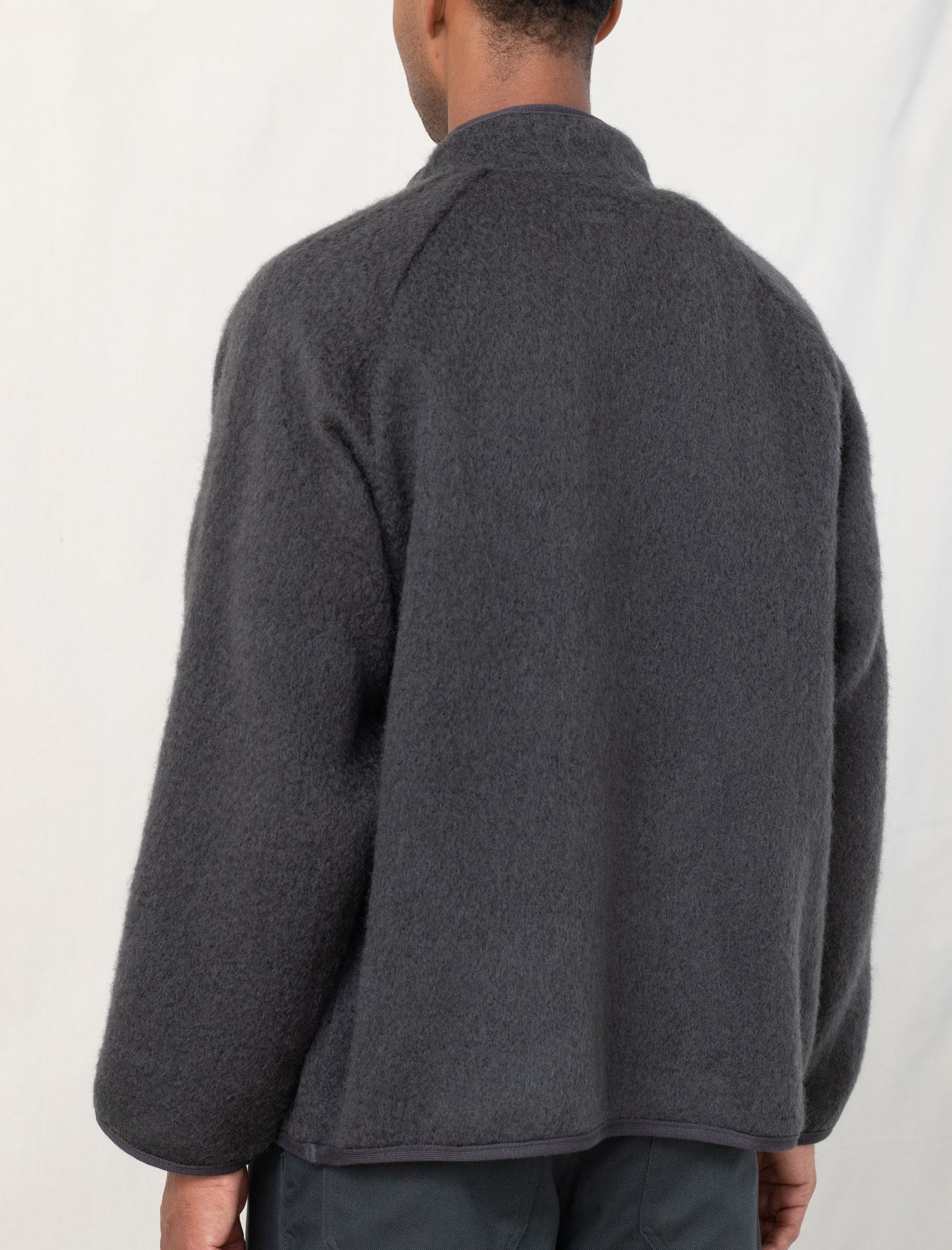 Contour Jacket (Slate)