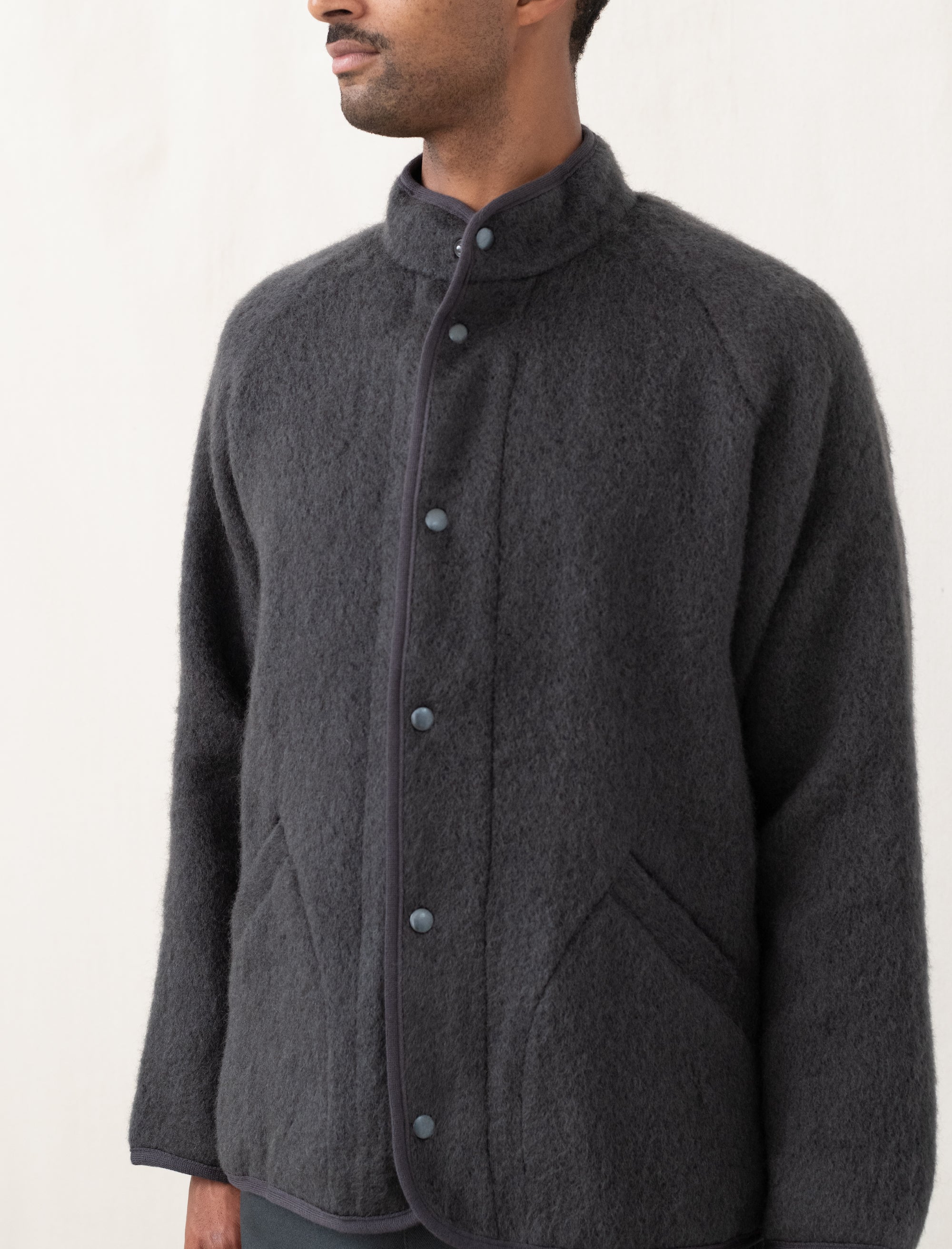 Contour Jacket (Slate)