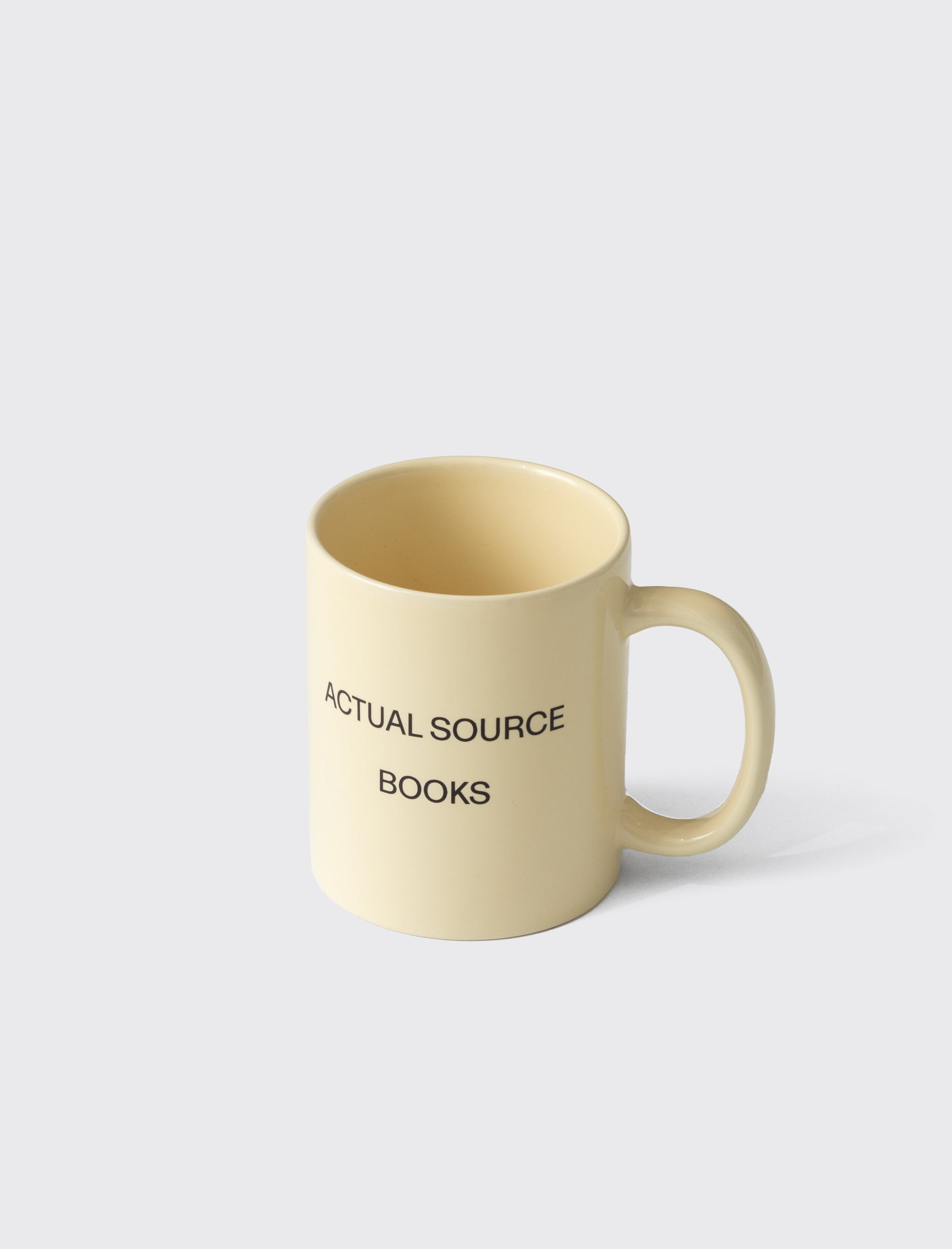 ASB Mug (Off-White)