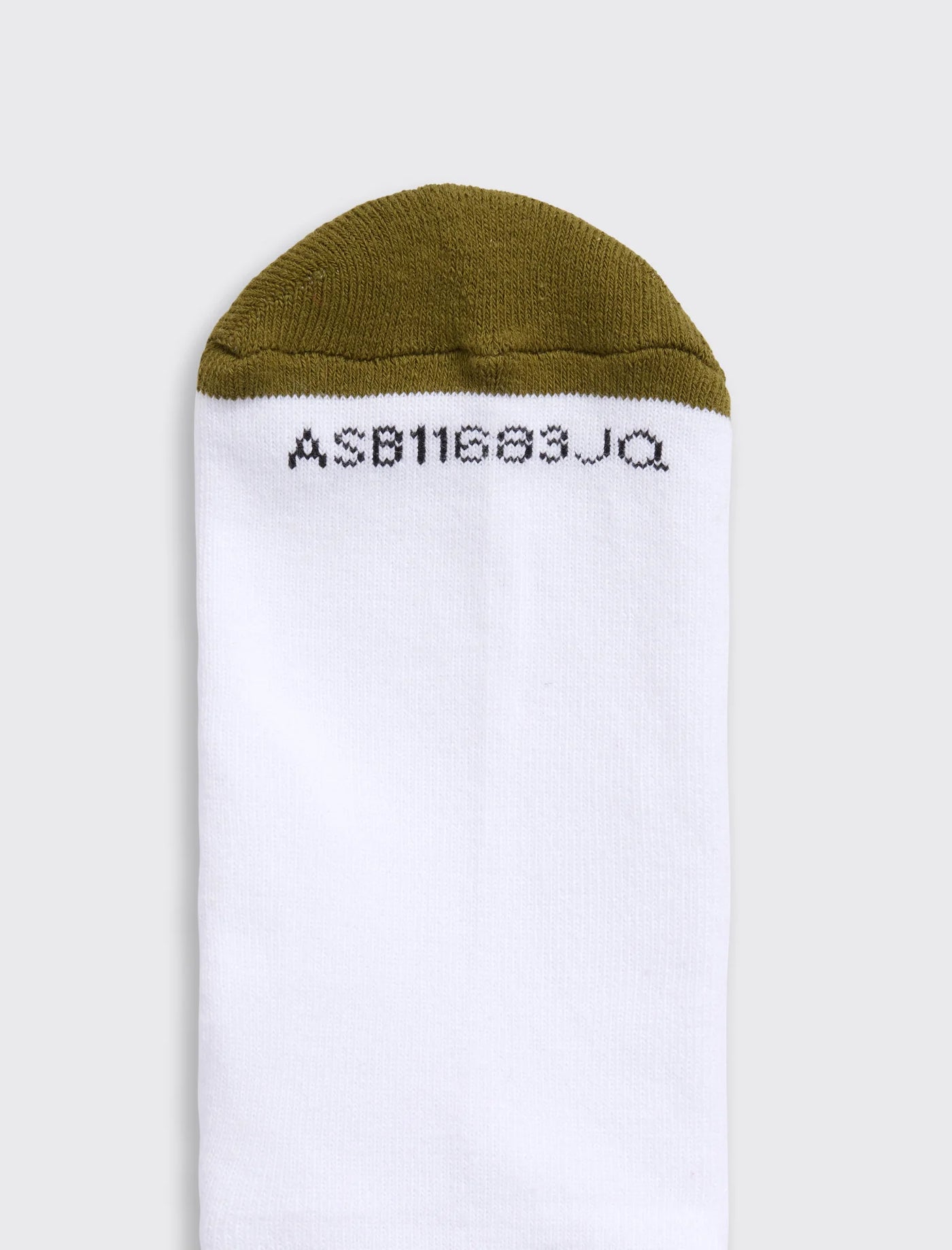 Asbrl Socks (White)