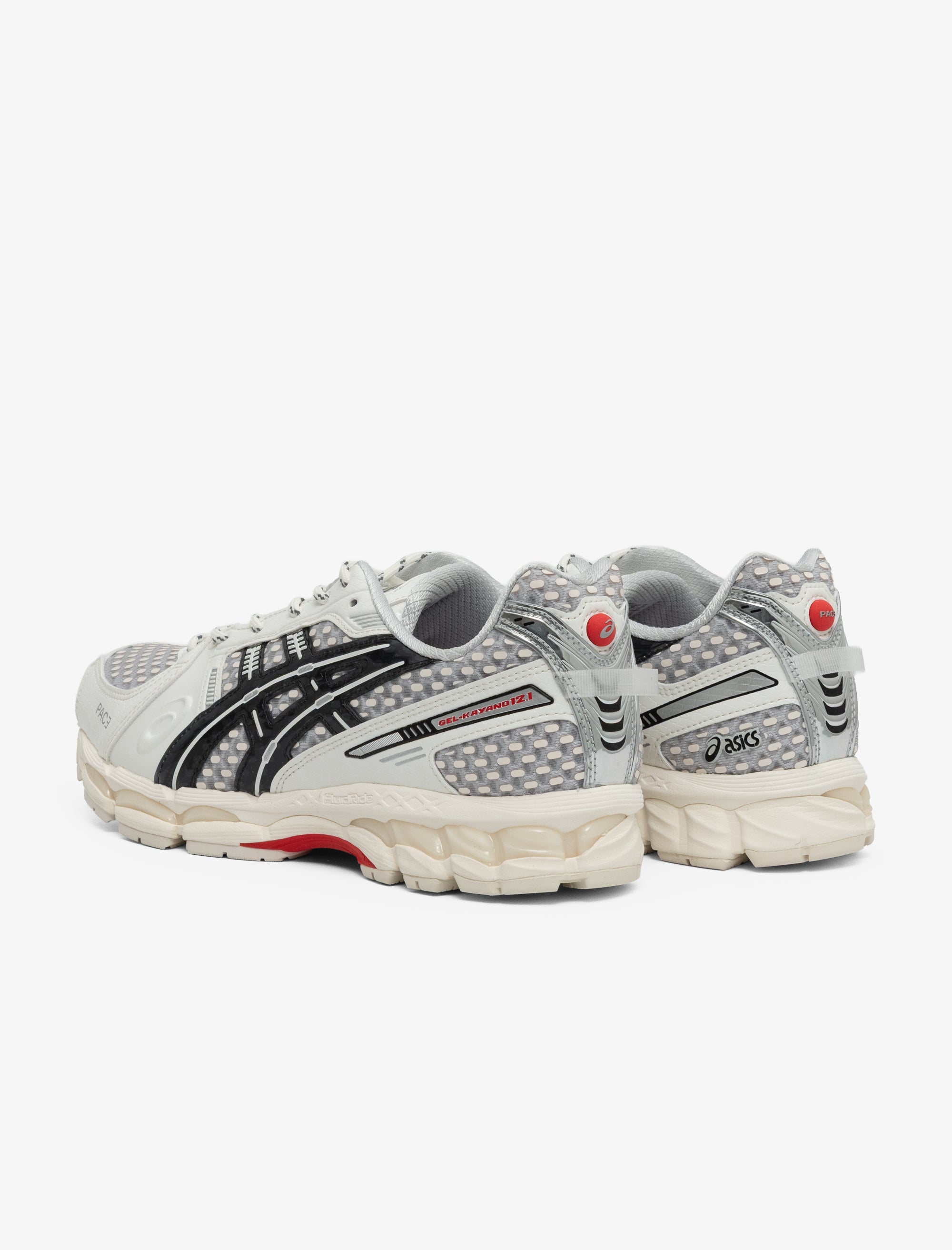 asics Pace Gel-Kayano 12.1 (Cream/Black)