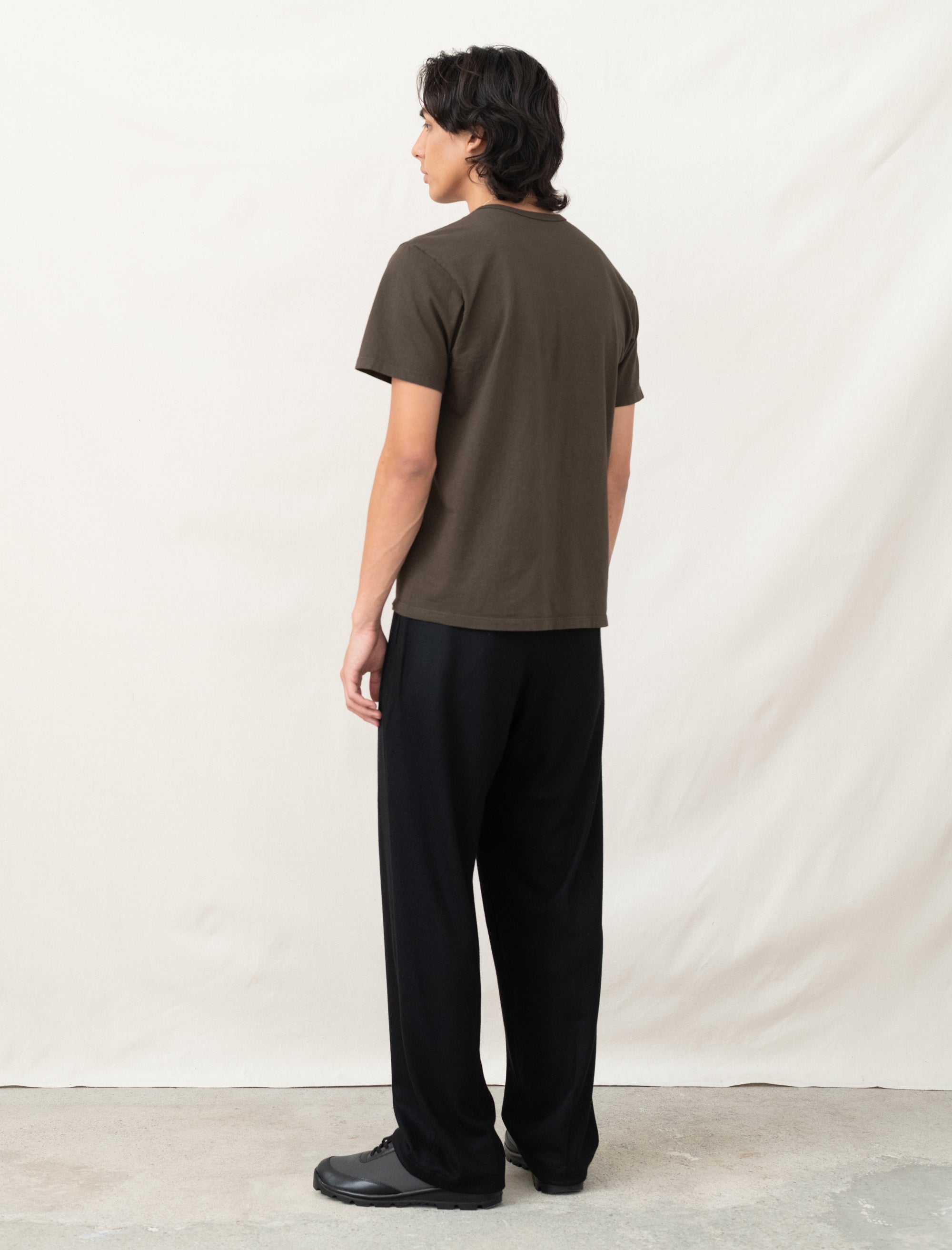 T-Shirt 2-Pack (Black Olive)