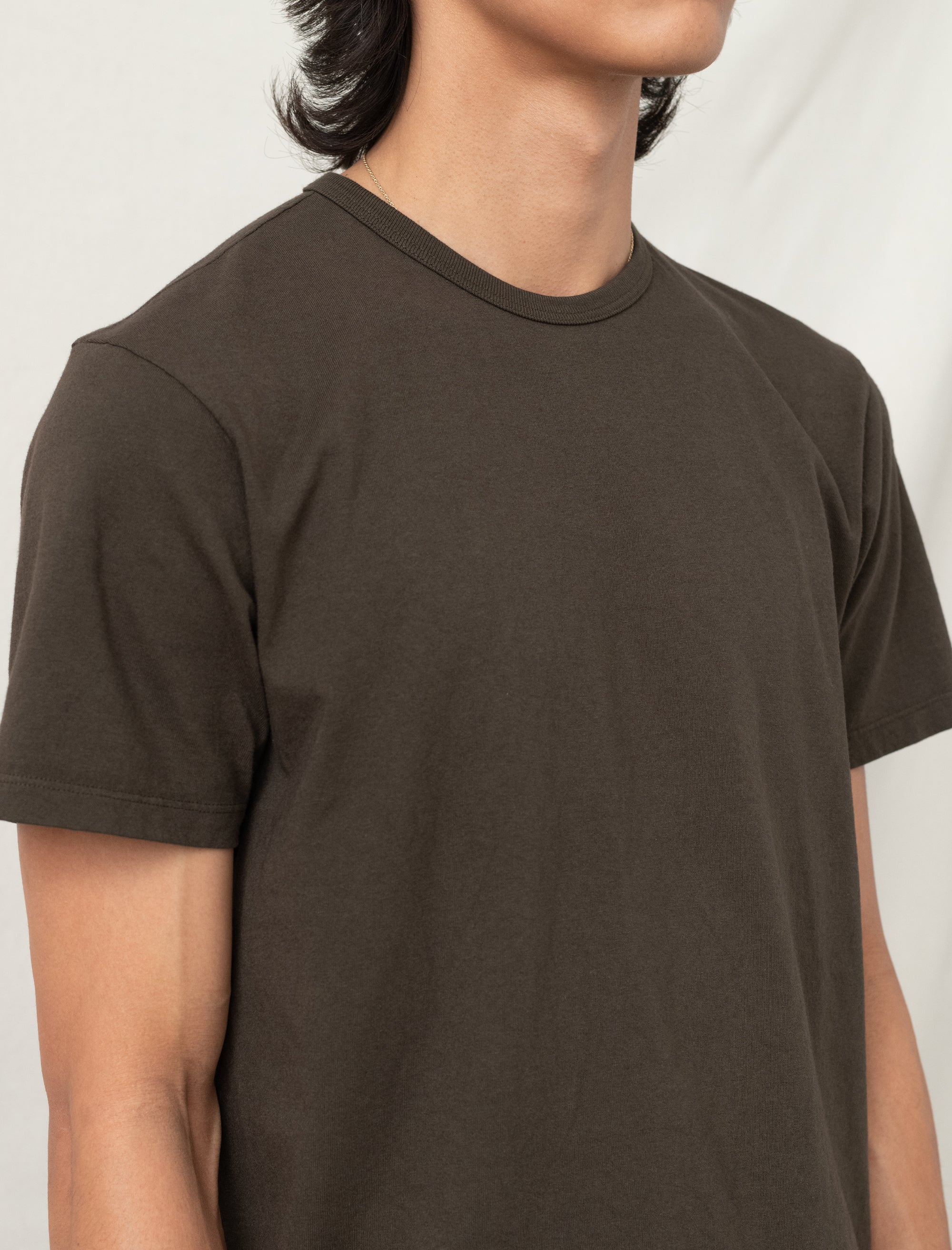 T-Shirt 2-Pack (Black Olive)