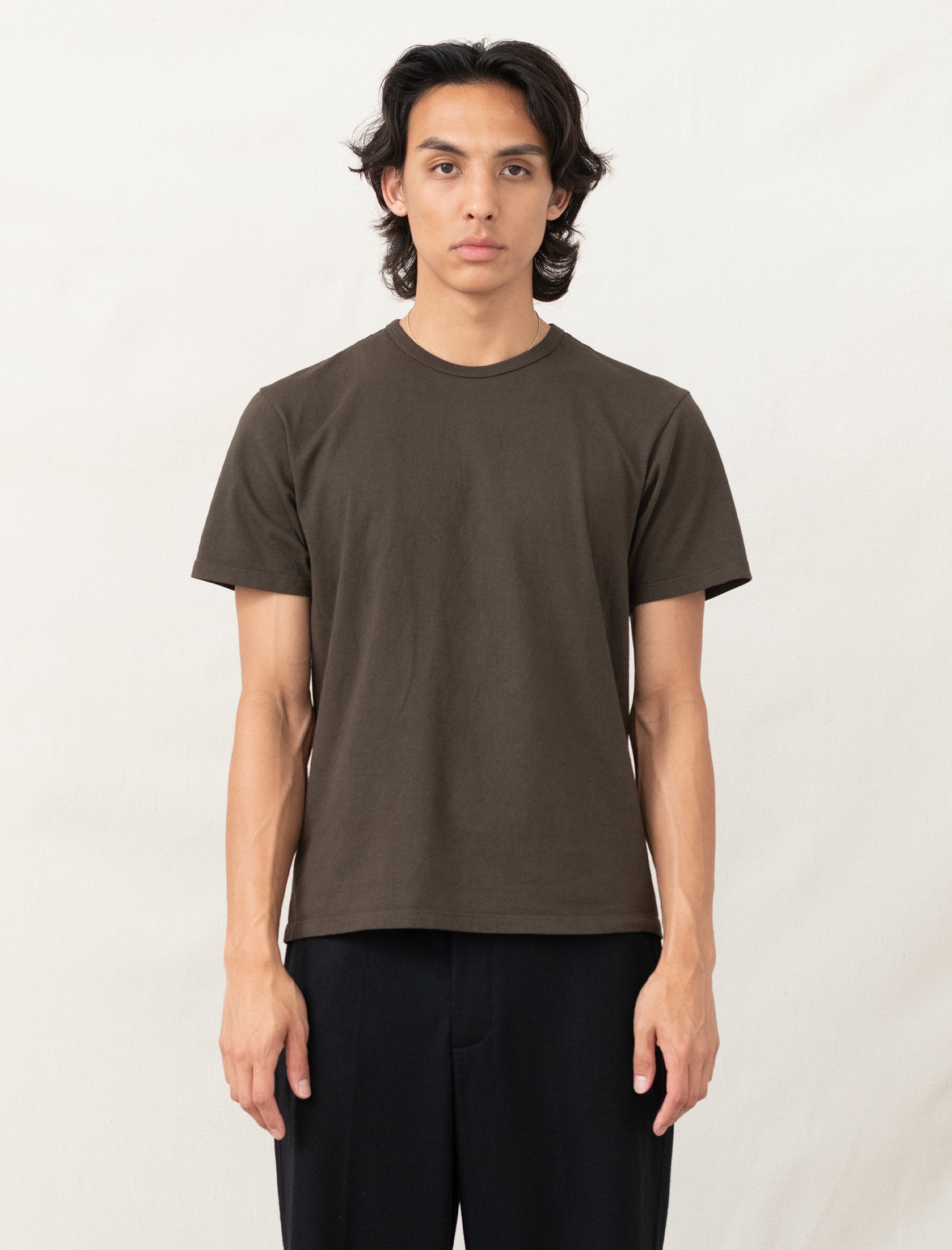 T-Shirt 2-Pack (Black Olive)