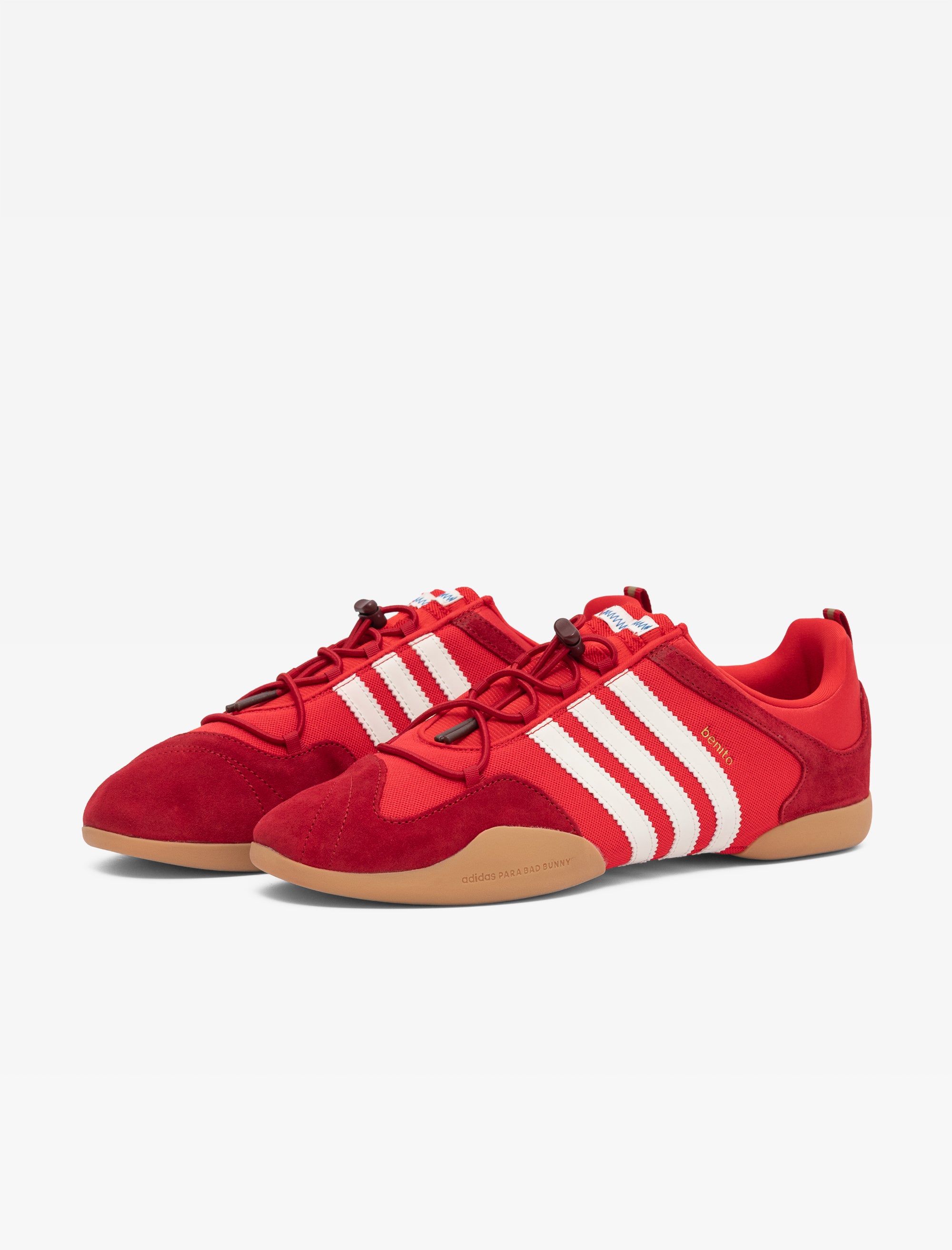 Bad Bunny Ballerina (Vivid Red)