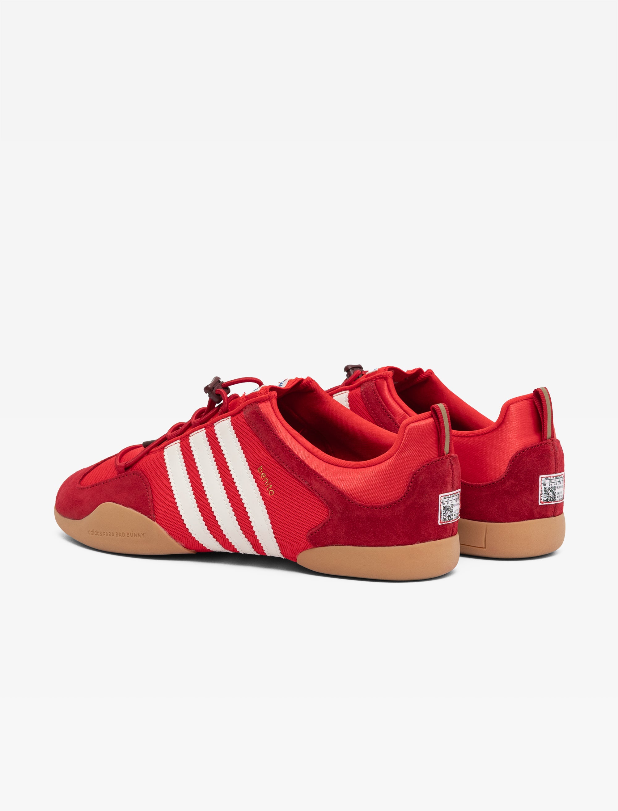 Bad Bunny Ballerina (Vivid Red)
