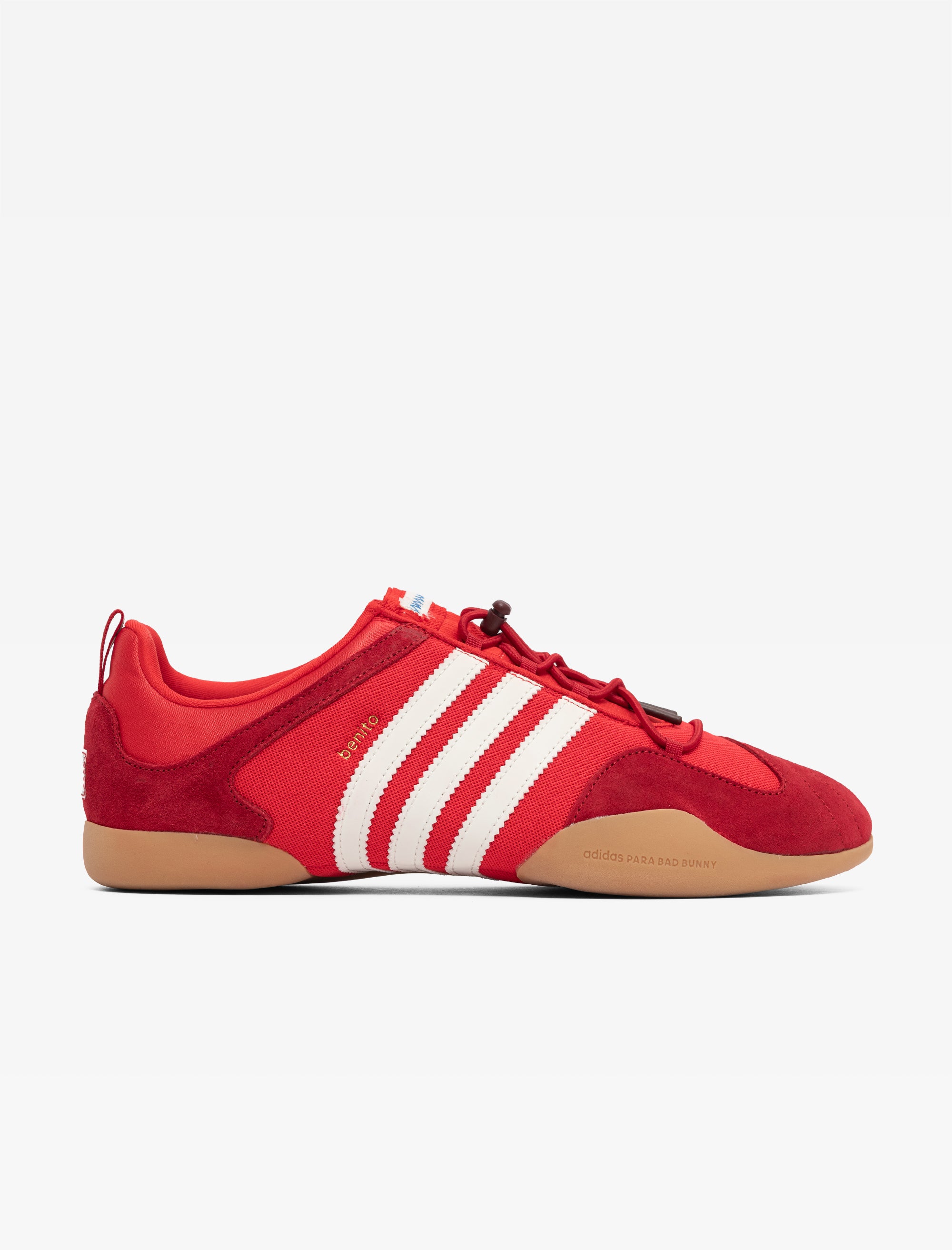 Bad Bunny Ballerina (Vivid Red)