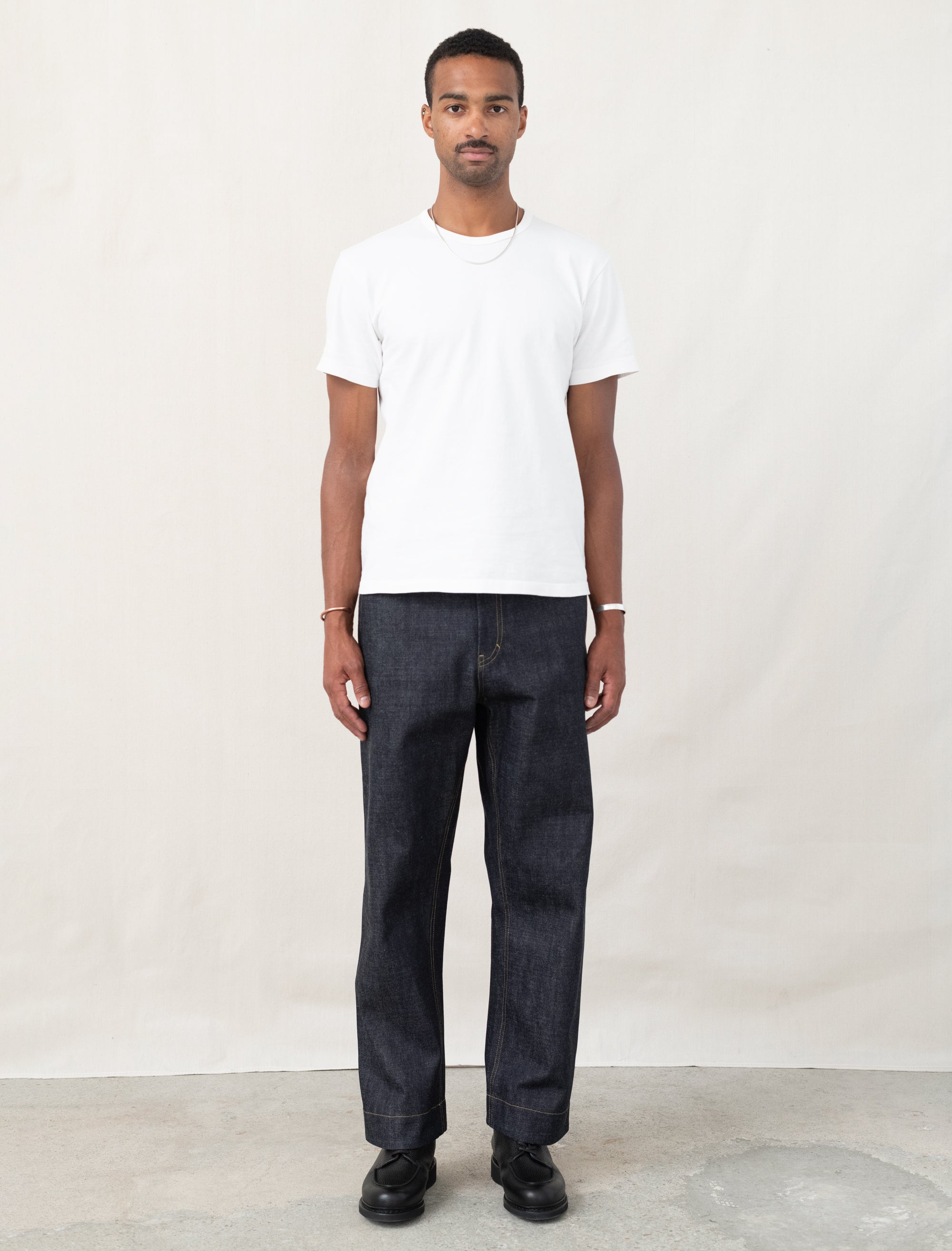 Everyday V1 Pant Denim (Indigo)