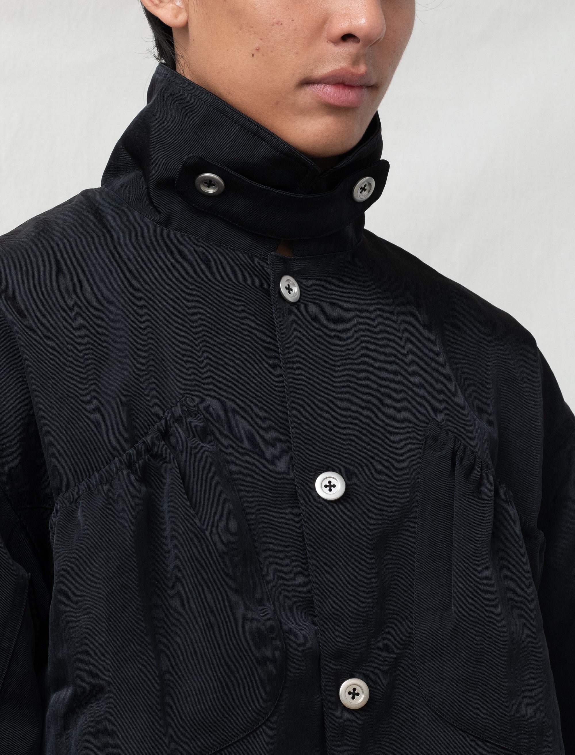 brain dead titan bomber jacket