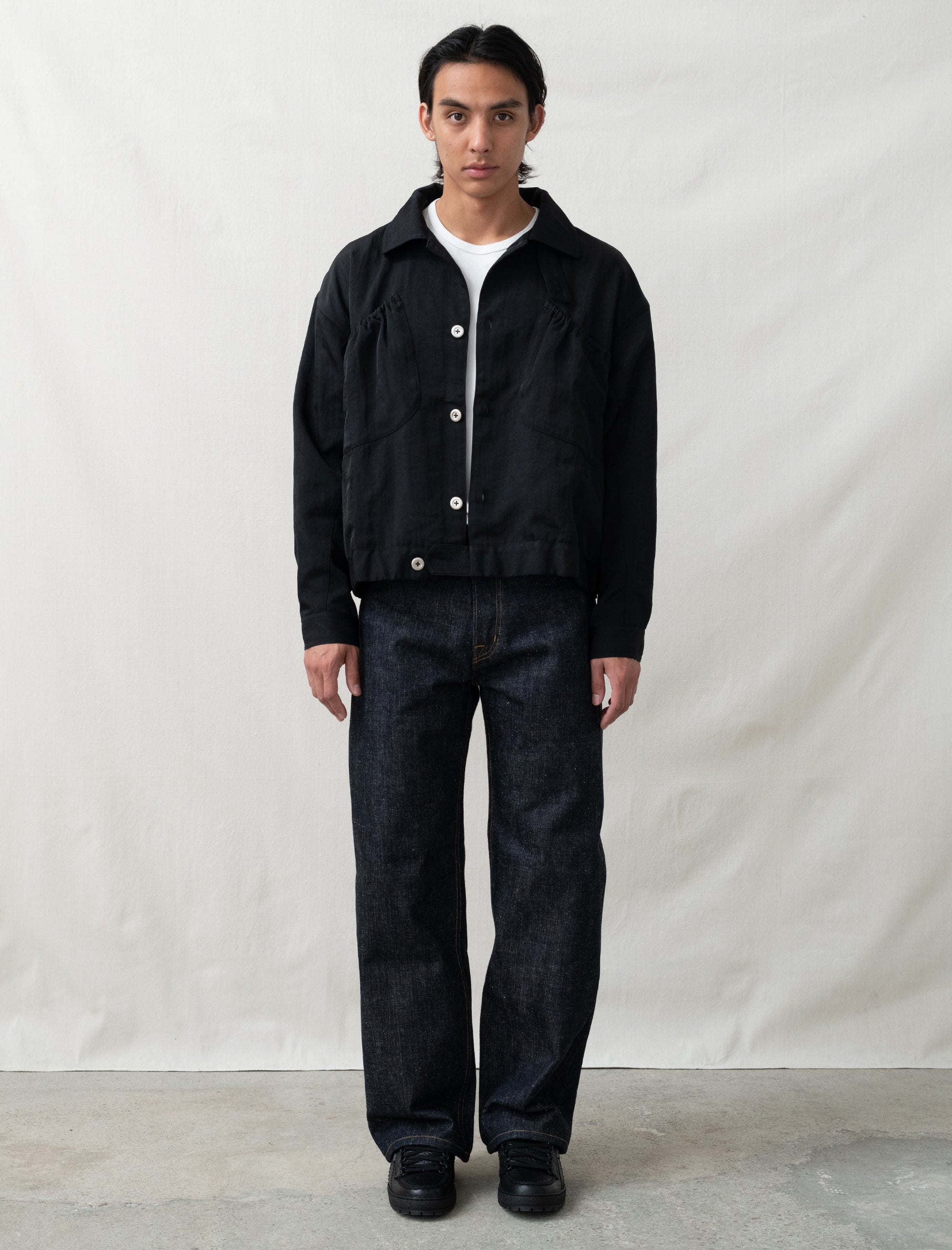 brain dead titan bomber jacket