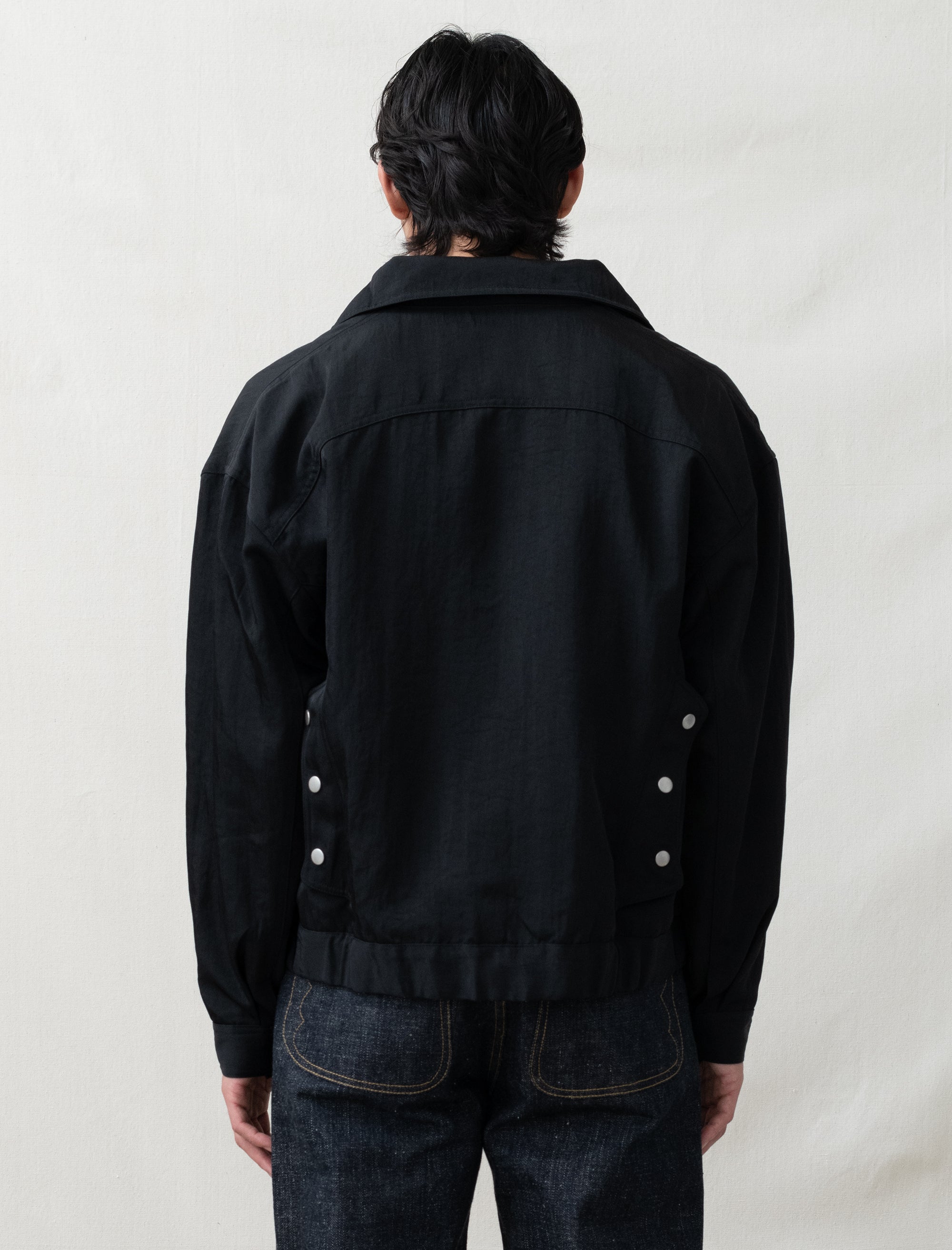 brain dead titan bomber jacket