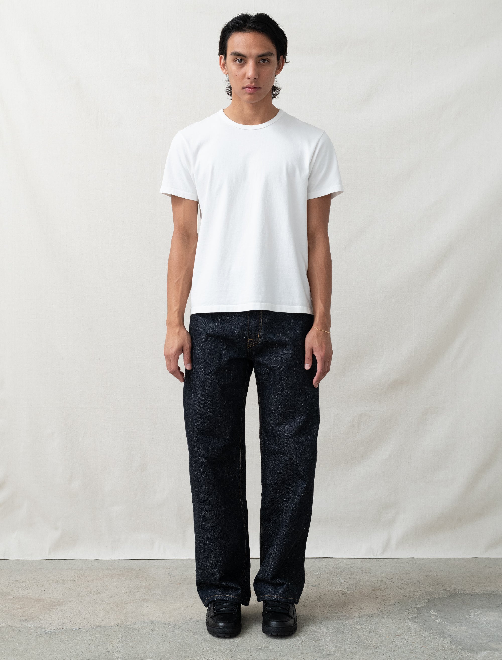  - Type 00 Selvedge Denim 15.5oz (Indigo)