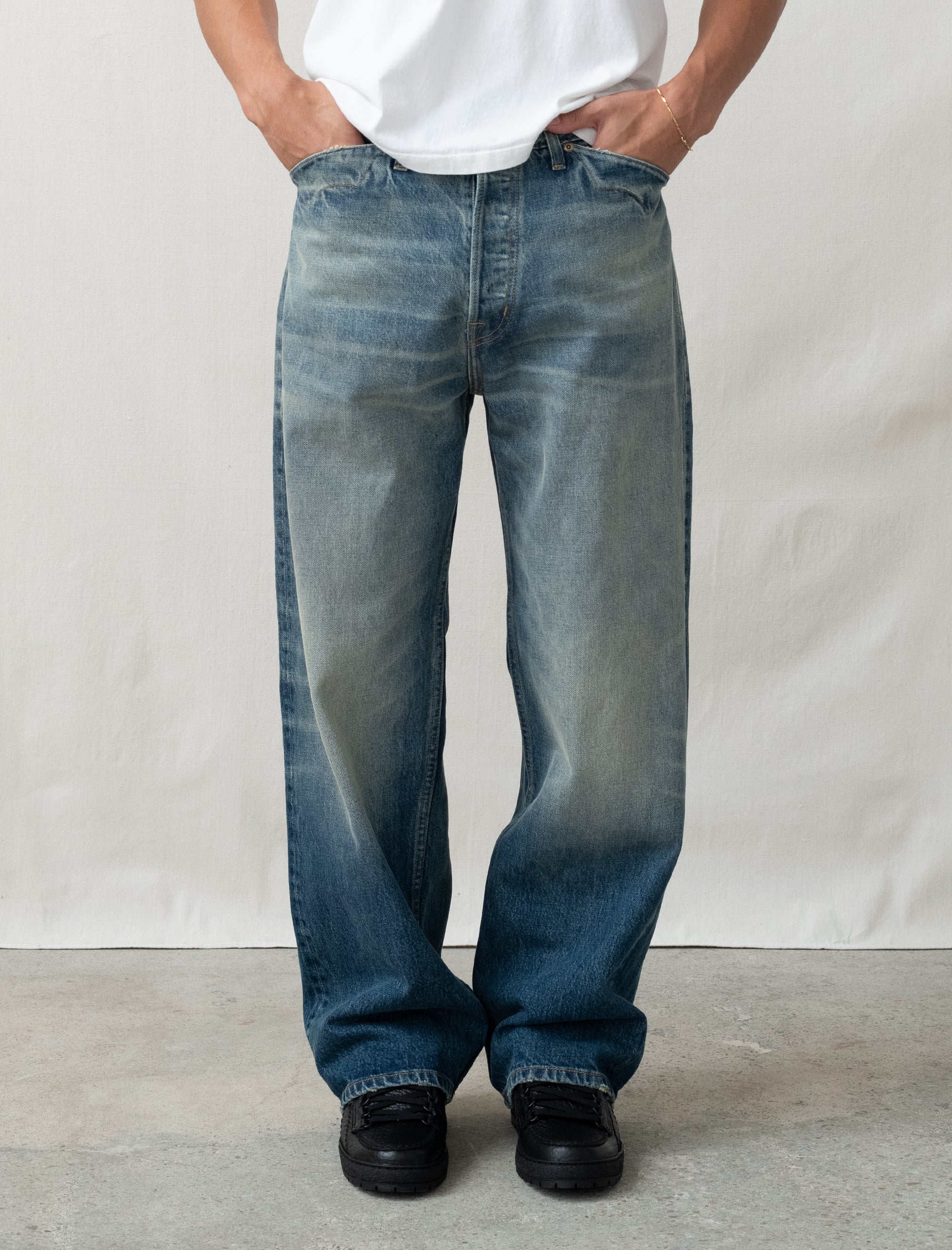 Brain Dead Type 00 Jeans