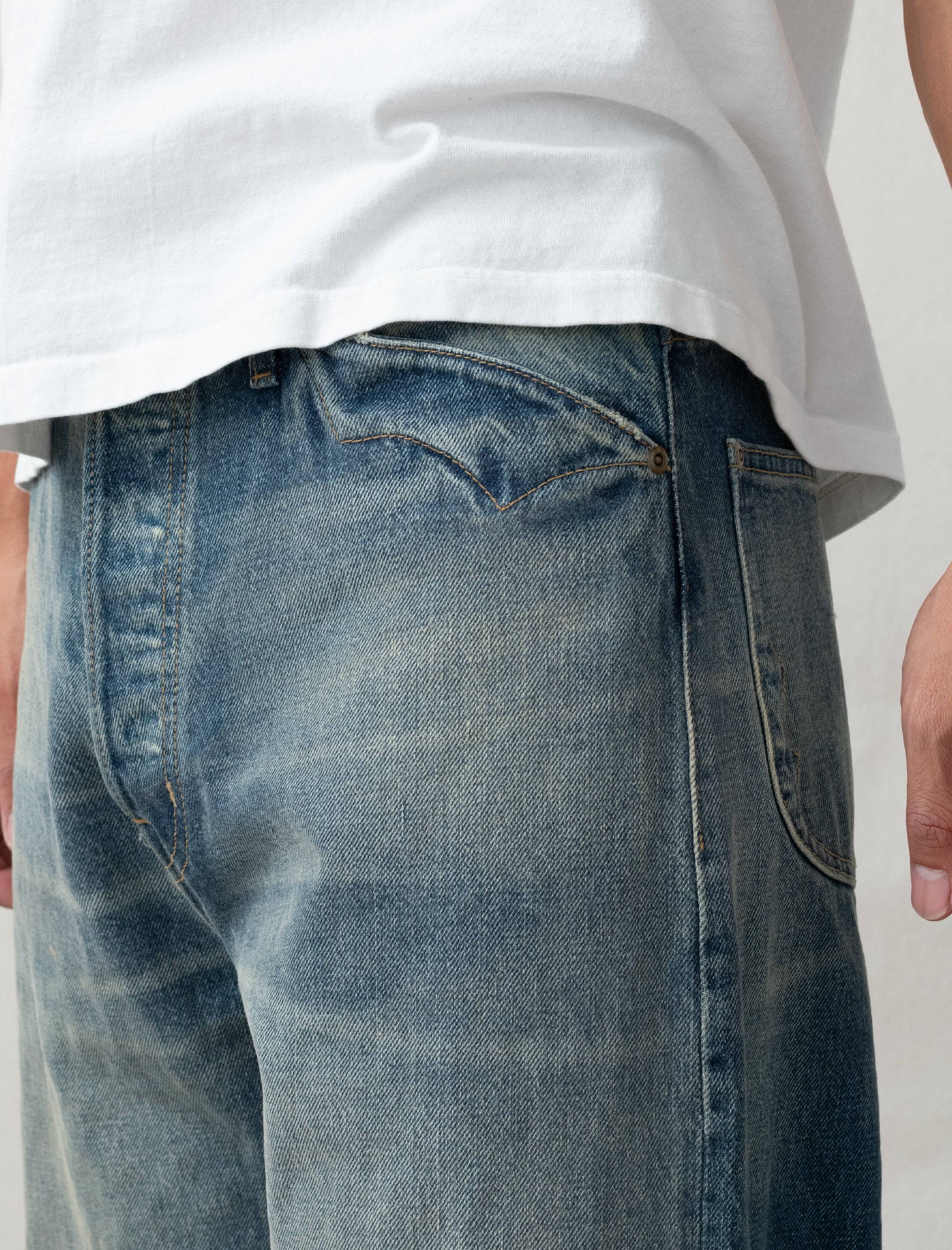 Brain Dead Type 00 Jeans