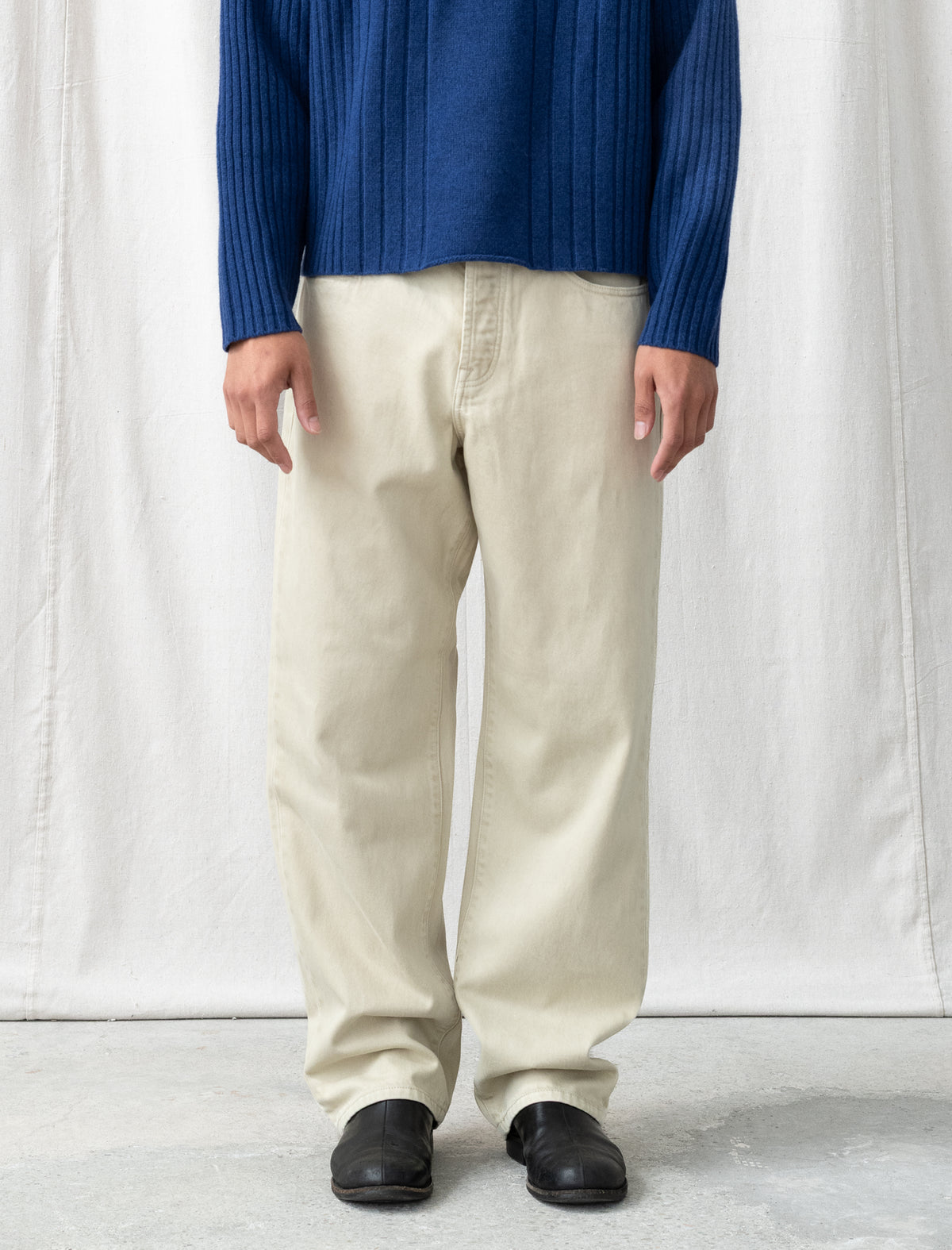 Big Ol Jean Overdyed (Sand)
