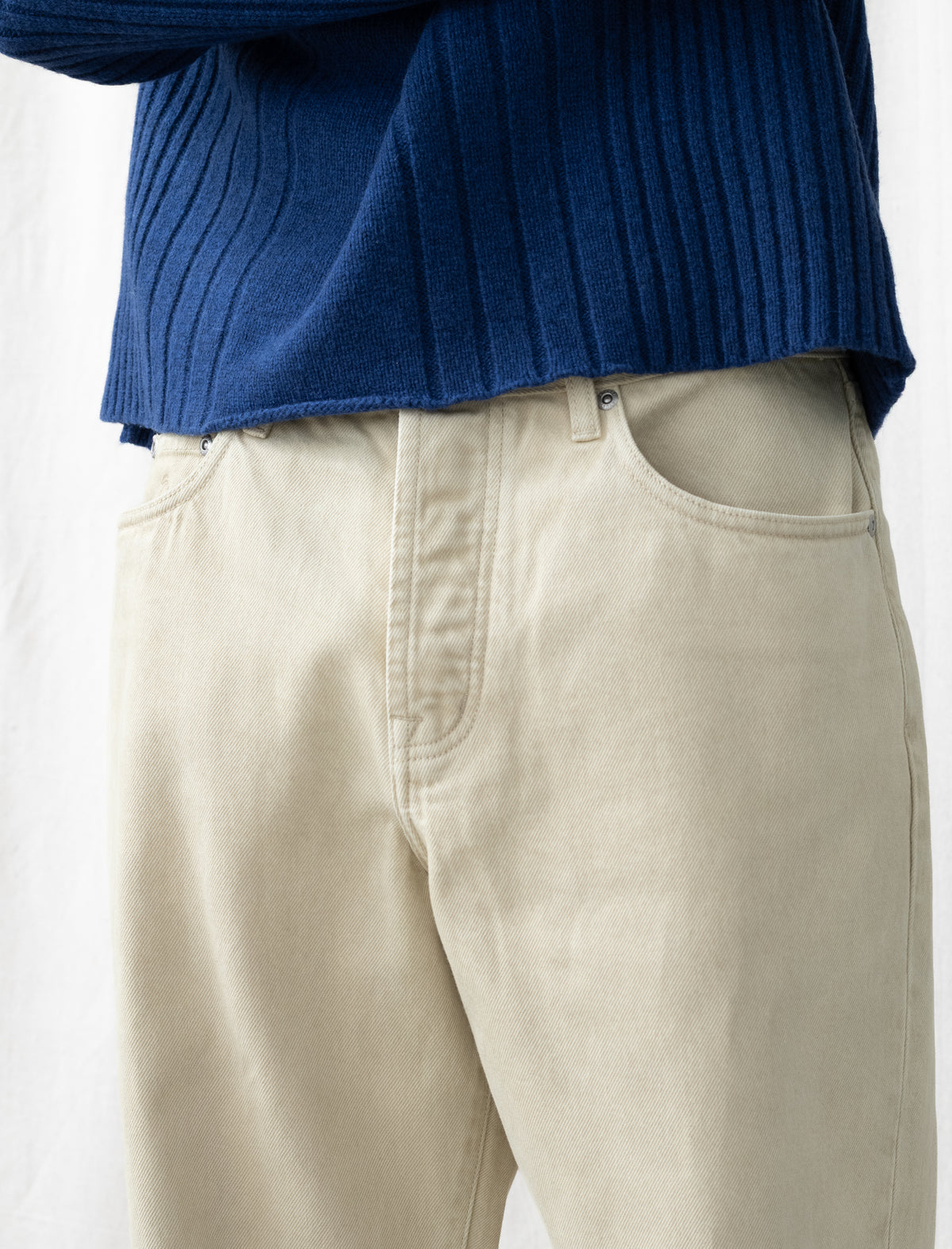 Big Ol Jean Overdyed (Sand)