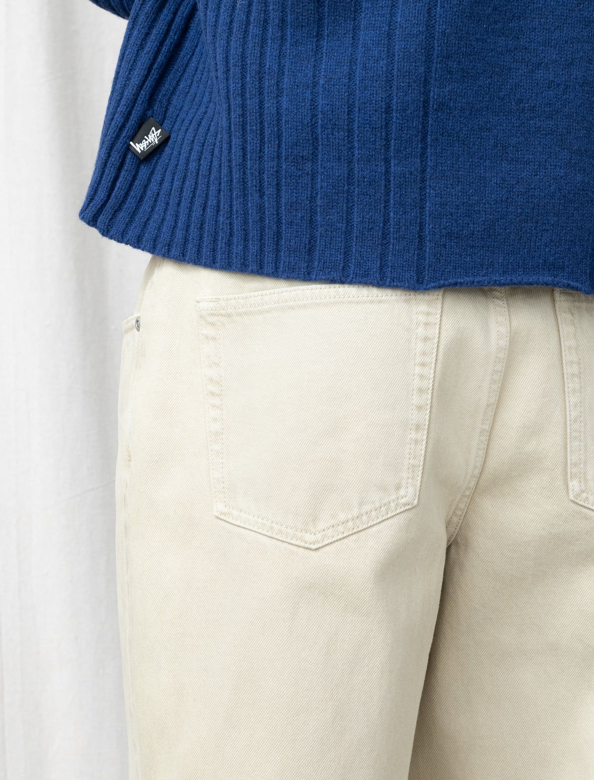 Big Ol Jean Overdyed (Sand)