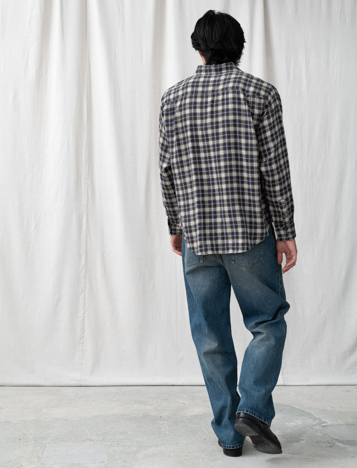 Big Ol Jean (Dark Wash Indigo)
