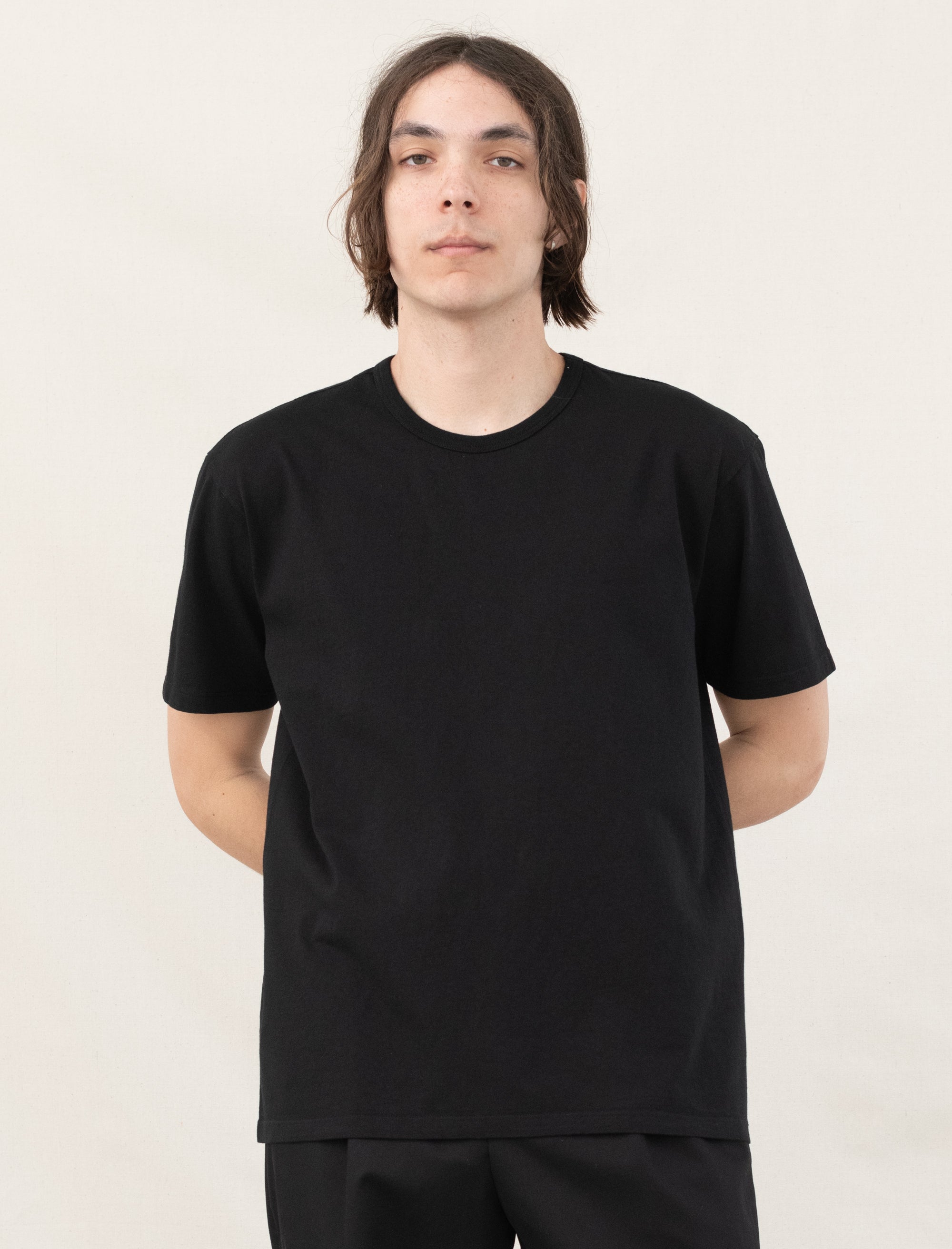 T-Shirt 2-Pack (Black)