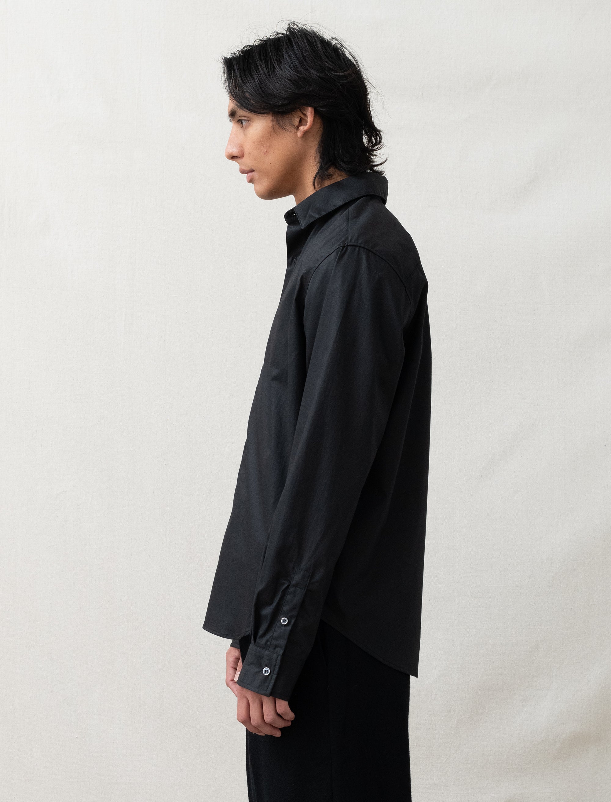 rough-draft everyday shirt