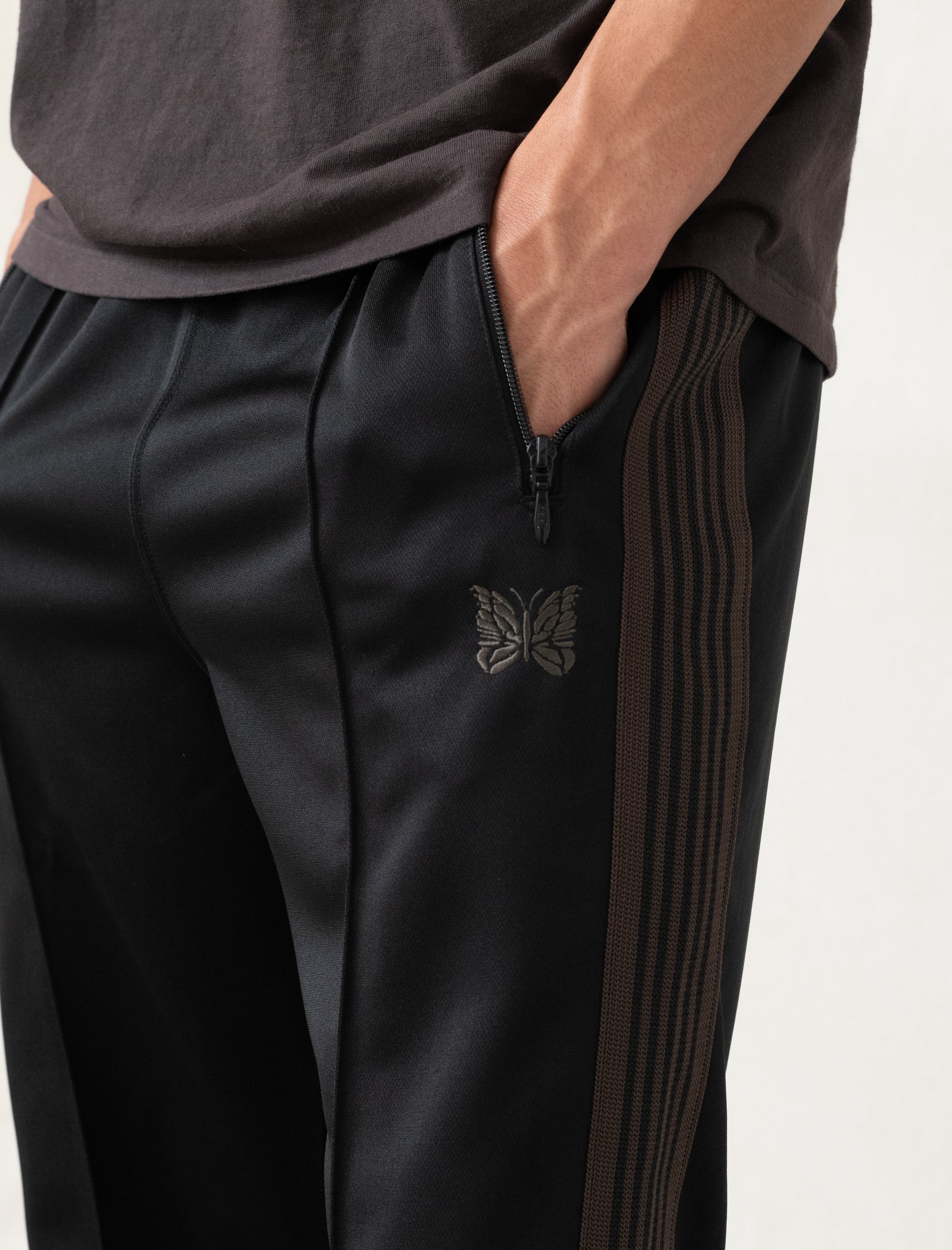 Track Pants (Black)