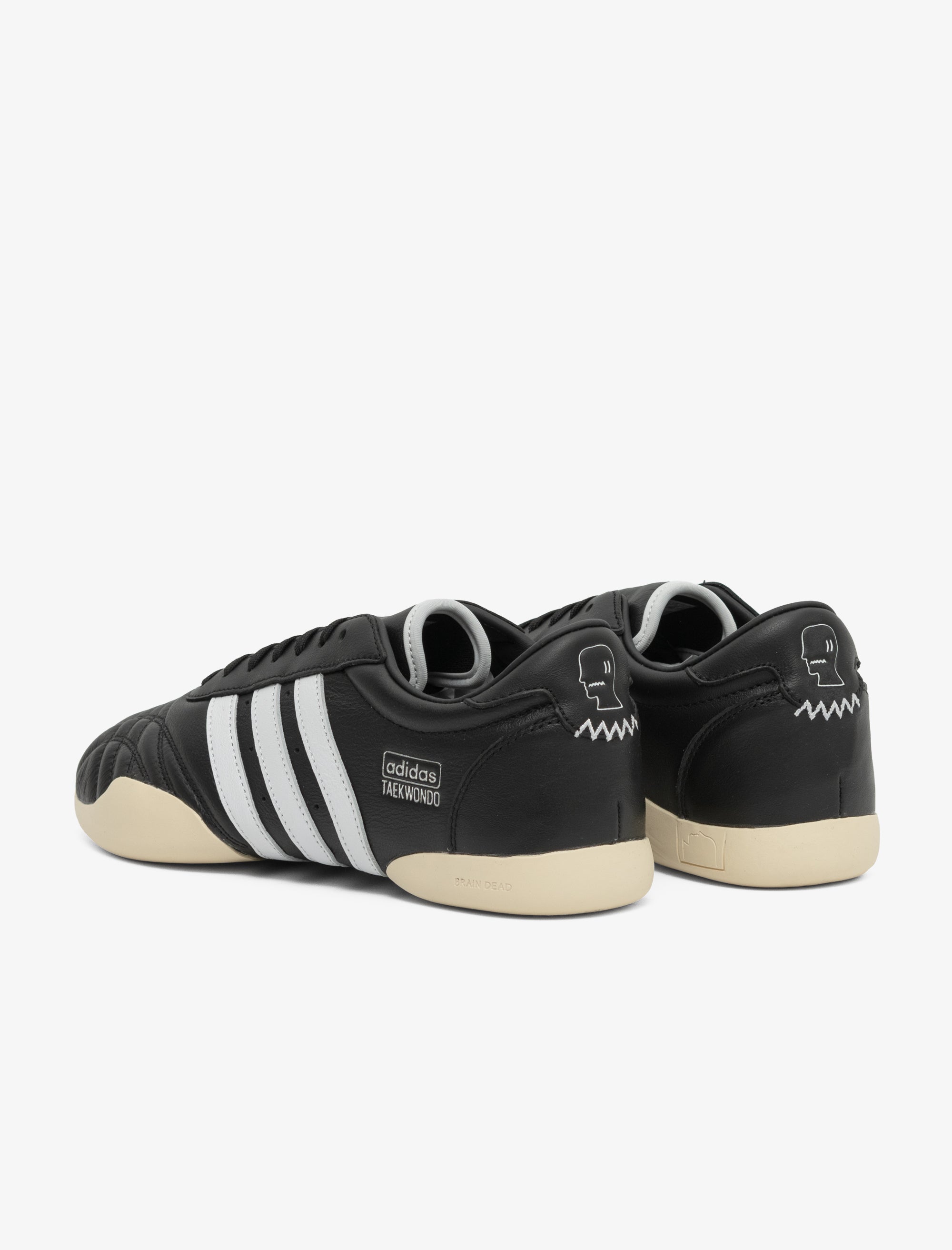 adidas Brain Dead Taekwondo (Core Black) – Bows and Arrows
