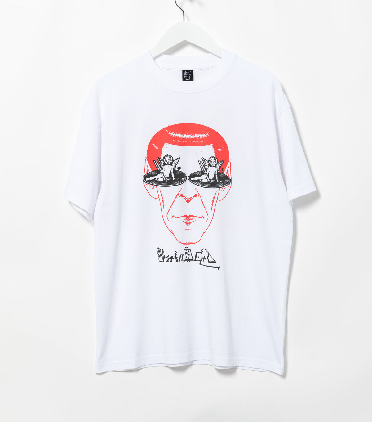 Sound and Vision T-Shirt (White)