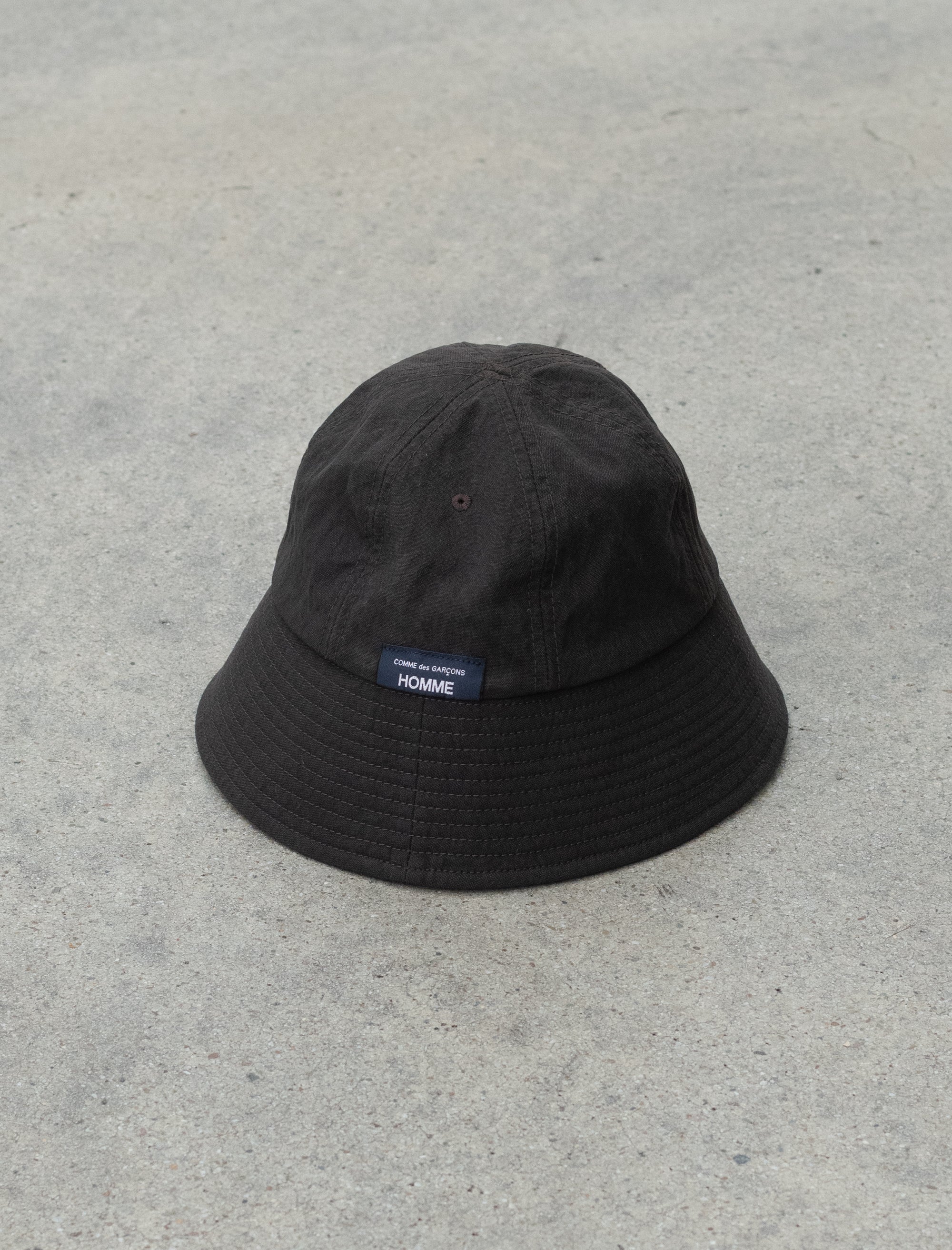 Bucket Hat (Brown)