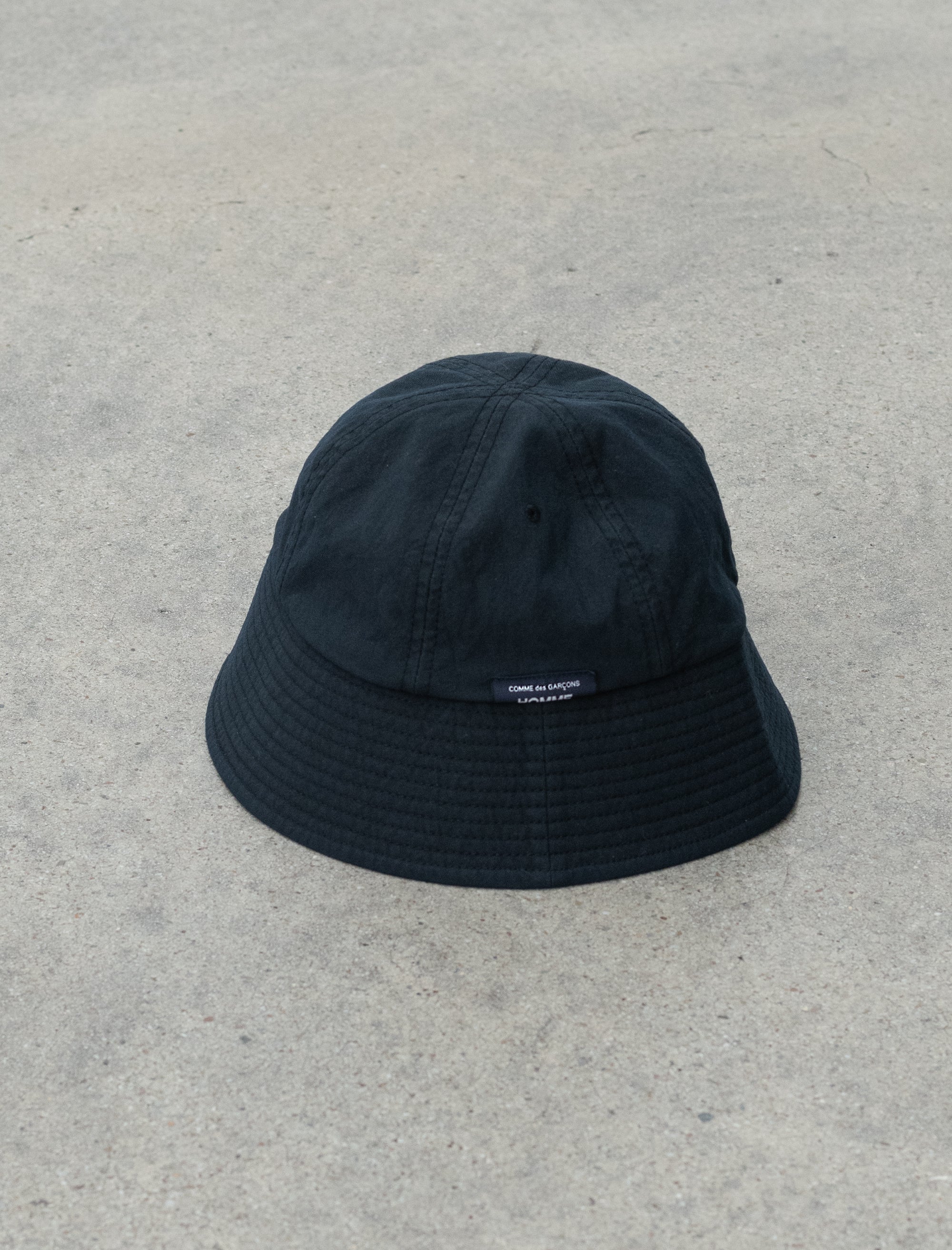 Bucket Hat (Navy)