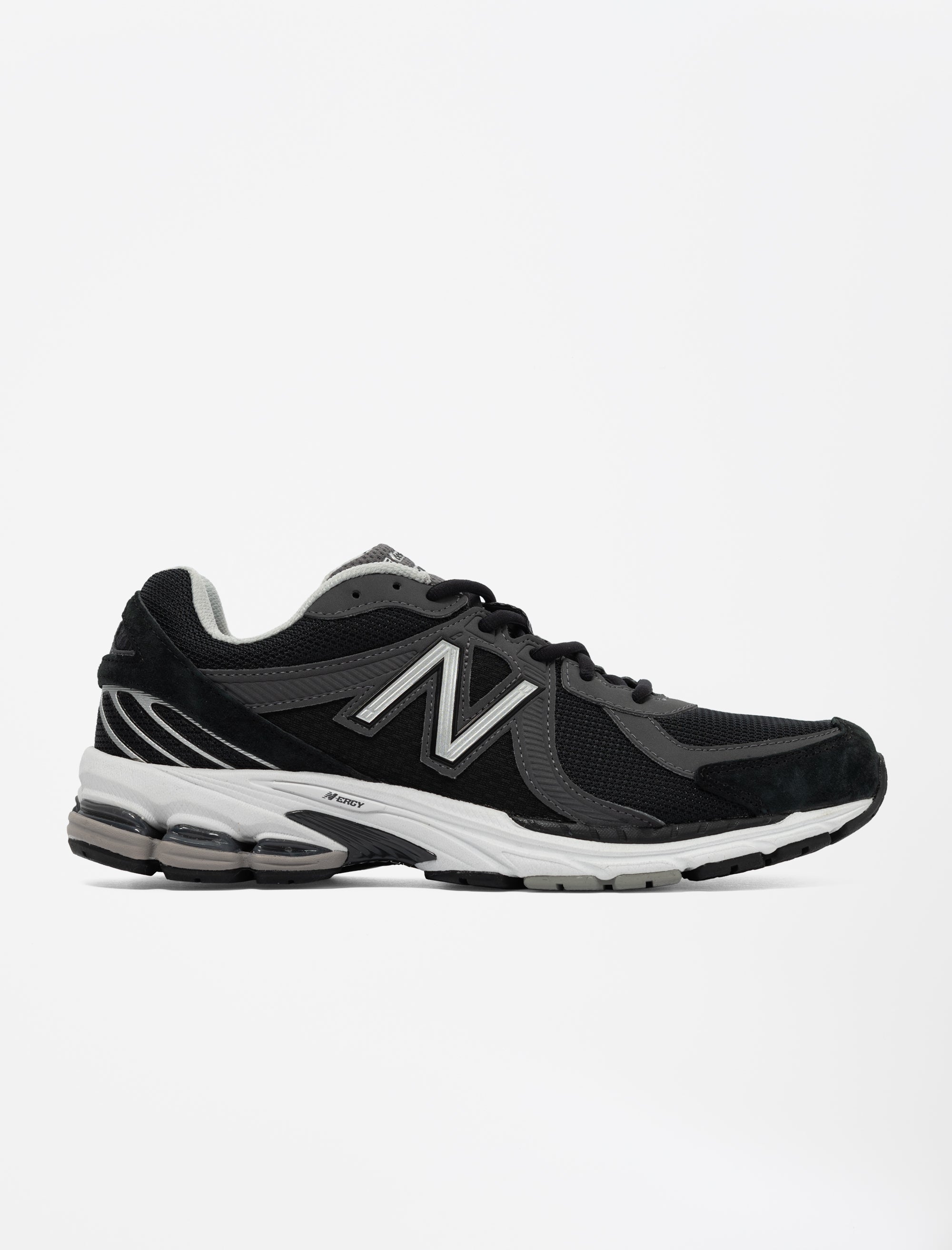 New Balance 860v2 (Black)