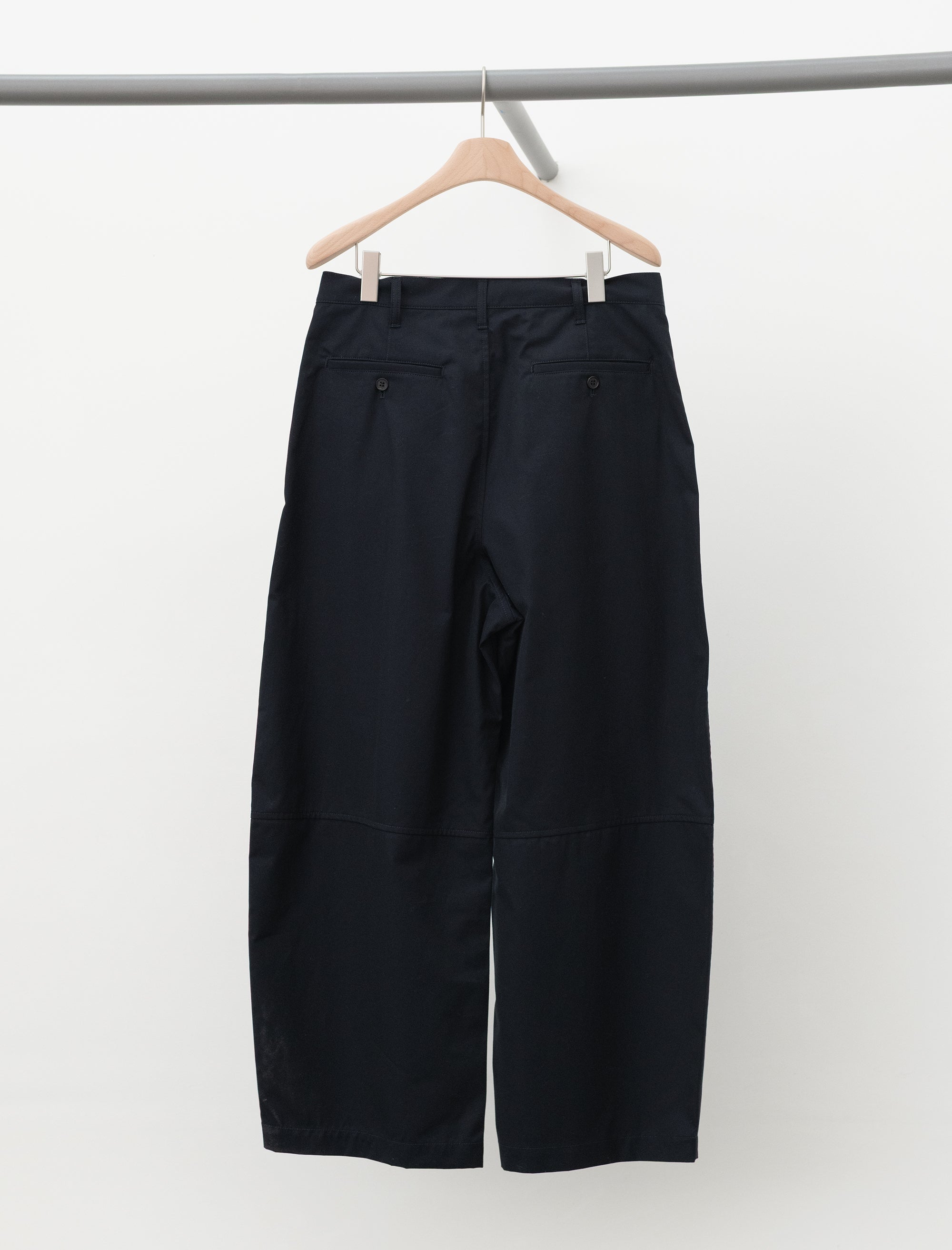 cdg cotton pant 