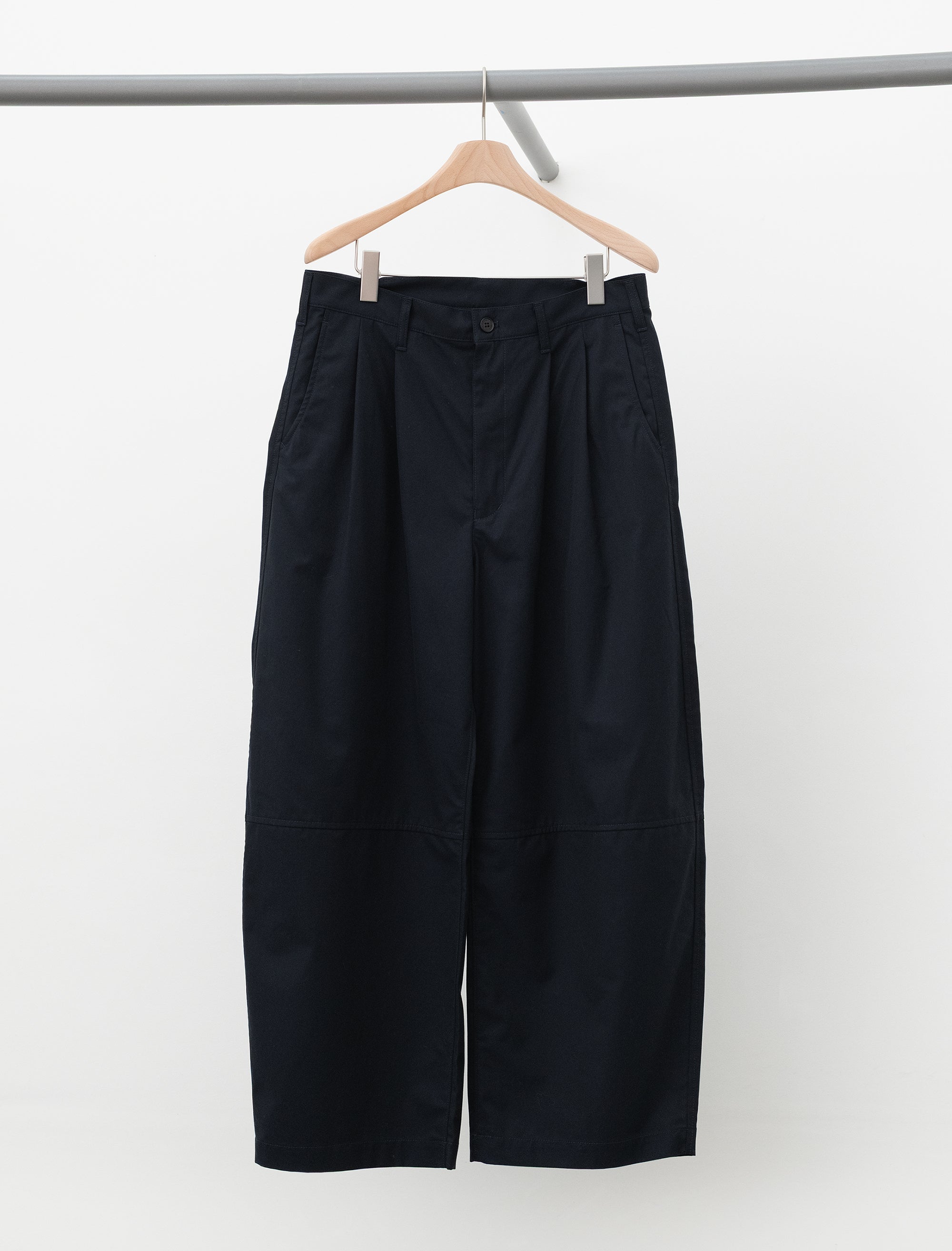 cdg cotton pant 