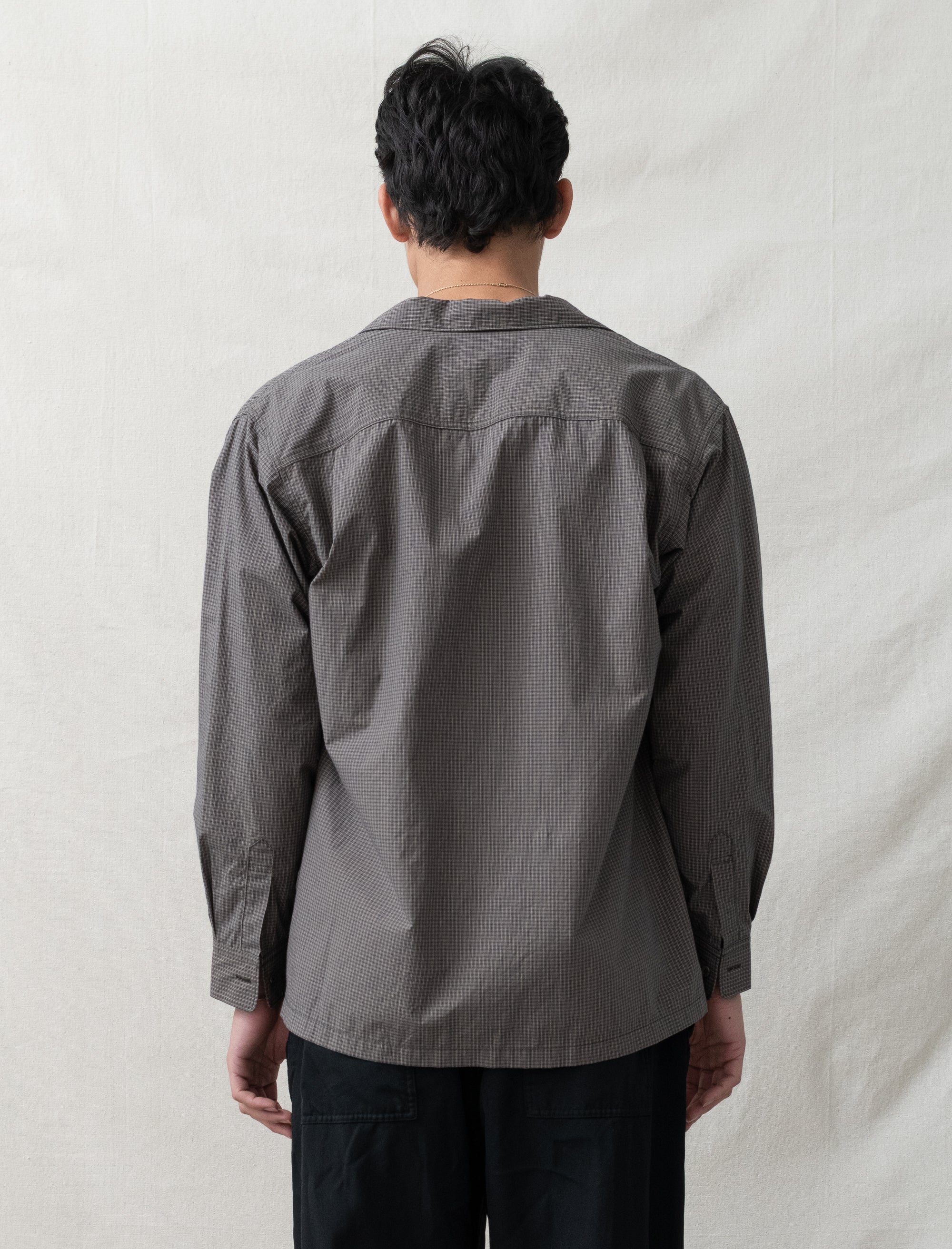 COMME des GARCONS HOMME クレイジーカラーシャツ M Comme Des Garçons Homme Men's Shirt (Khaki) – Bows and Arrows