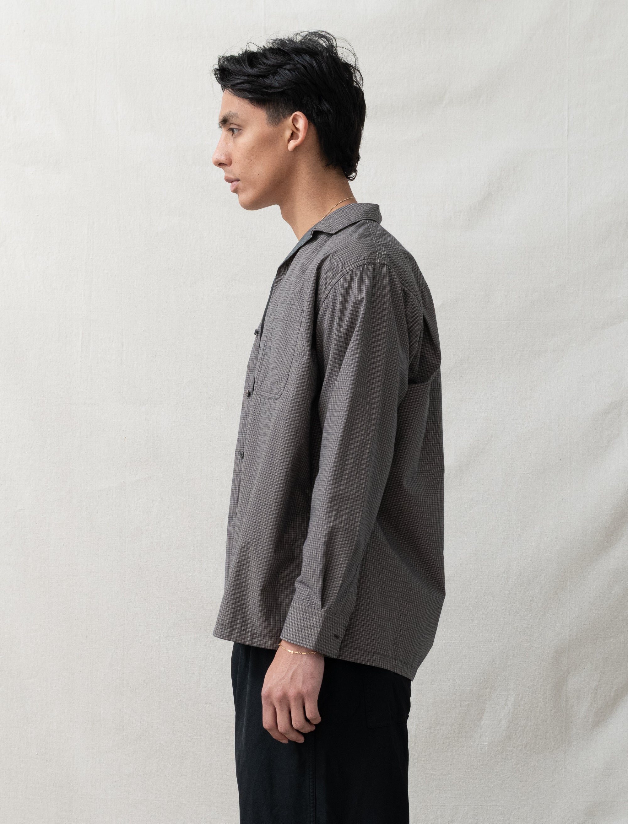 cdgh Men's Shirt (Khaki)