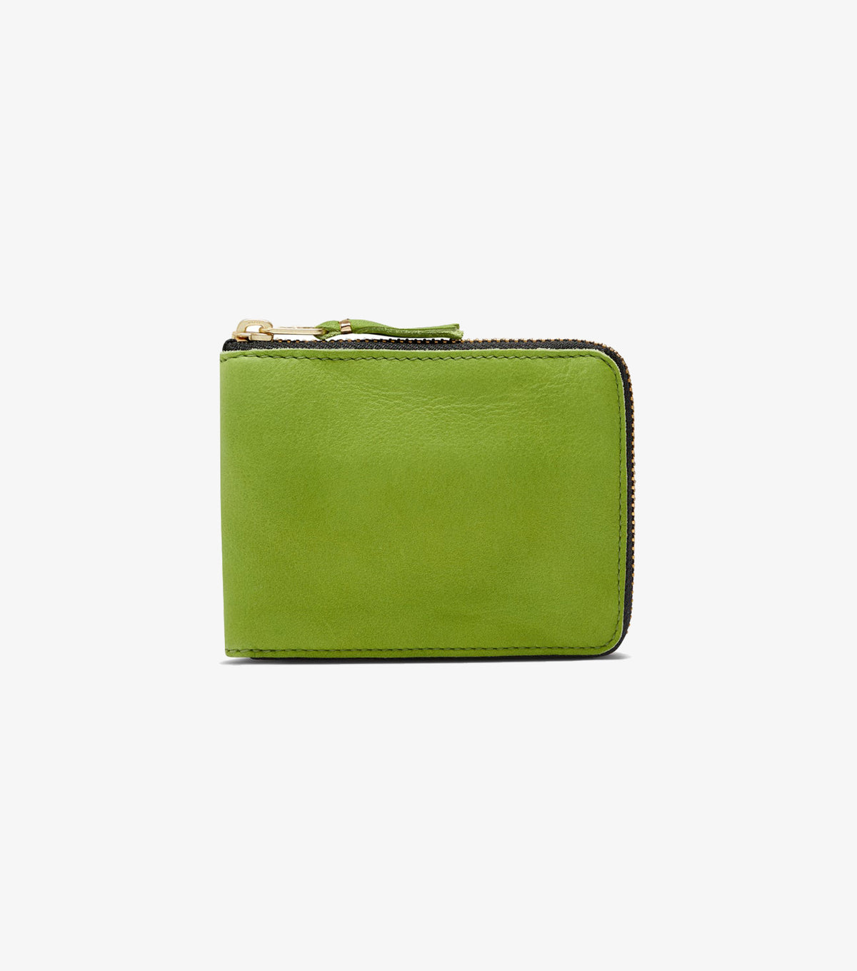 Washed U Zipped Wallet main image 1